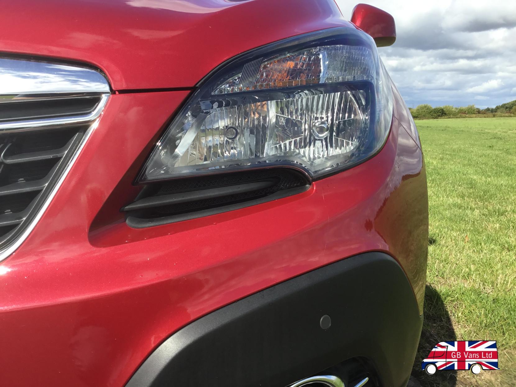 Vauxhall Mokka 1.6 SE SUV 5dr Petrol Manual 2WD Euro 5 (s/s) (115 ps)