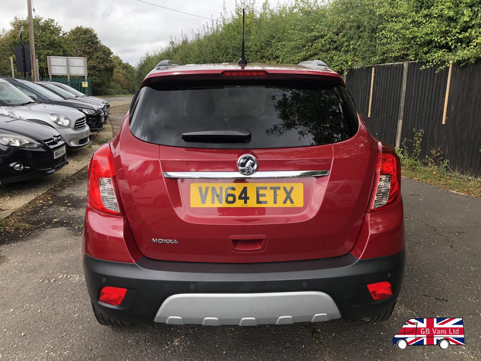 Vauxhall Mokka 1.6 SE SUV 5dr Petrol Manual 2WD Euro 5 (s/s) (115 ps)