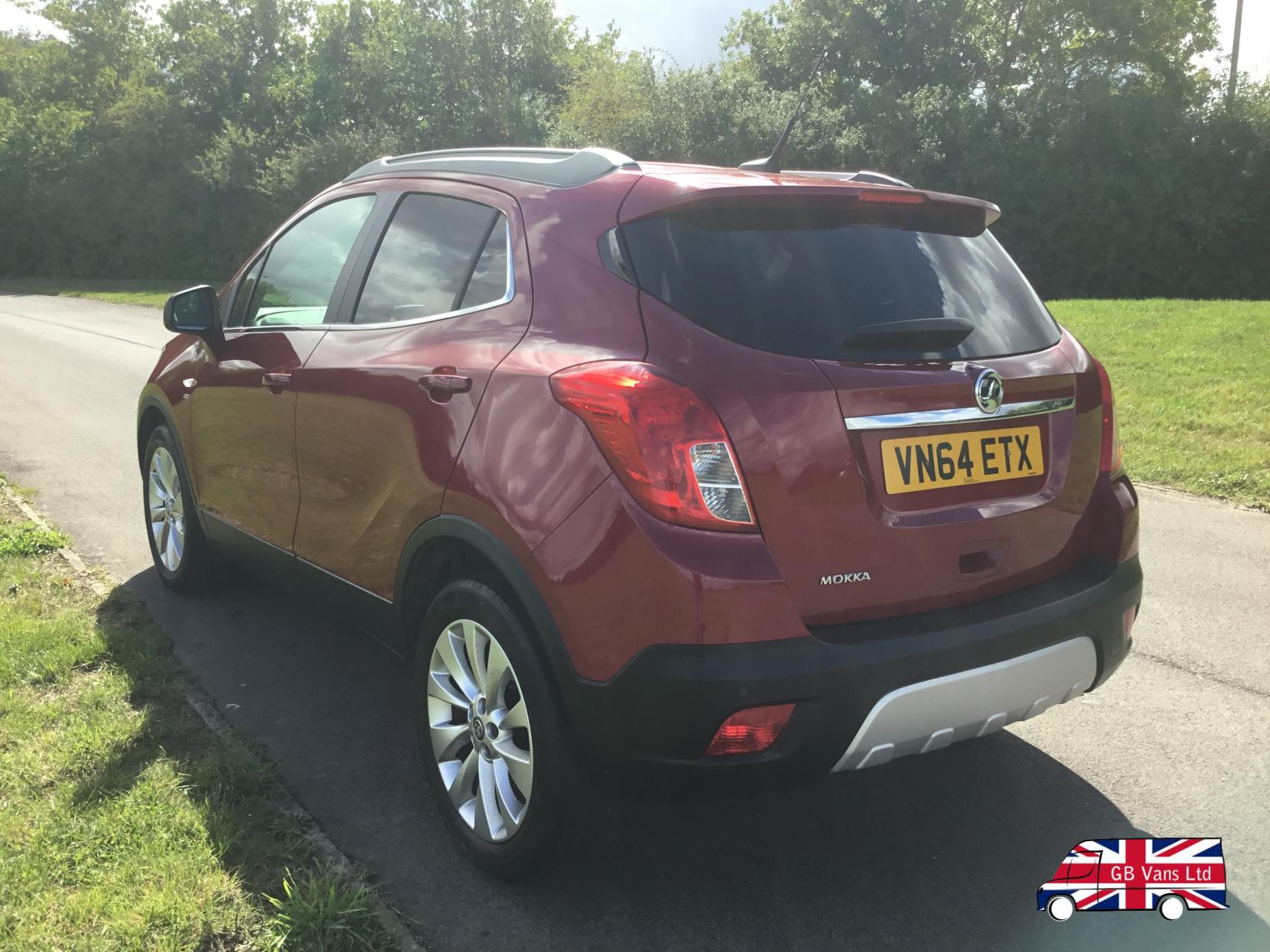 Vauxhall Mokka 1.6 SE SUV 5dr Petrol Manual 2WD Euro 5 (s/s) (115 ps)