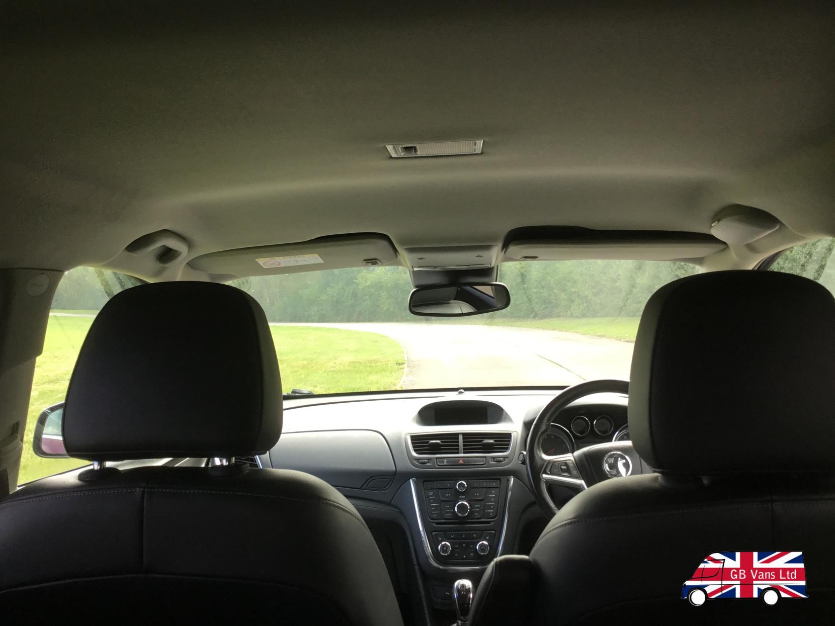 Vauxhall Mokka 1.6 SE SUV 5dr Petrol Manual 2WD Euro 5 (s/s) (115 ps)