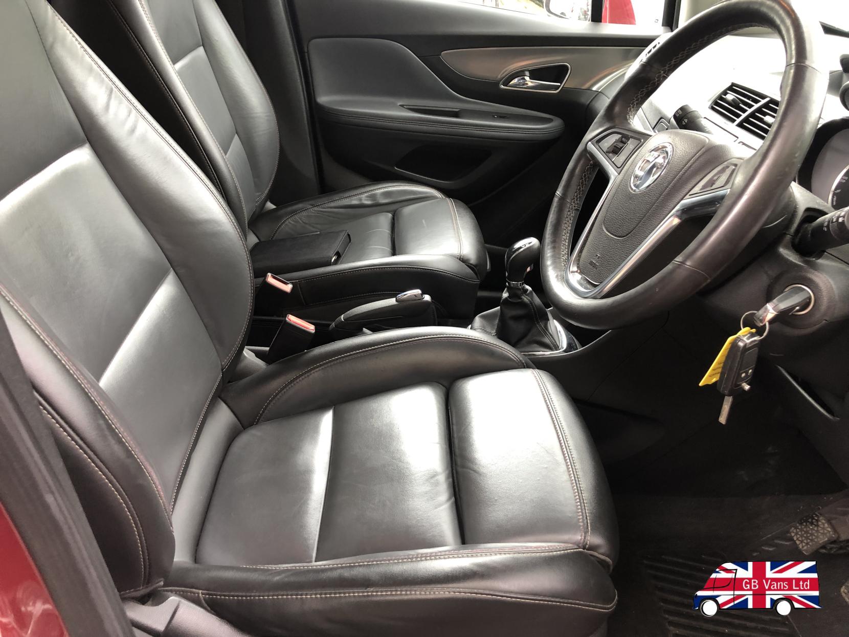Vauxhall Mokka 1.6 SE SUV 5dr Petrol Manual 2WD Euro 5 (s/s) (115 ps)