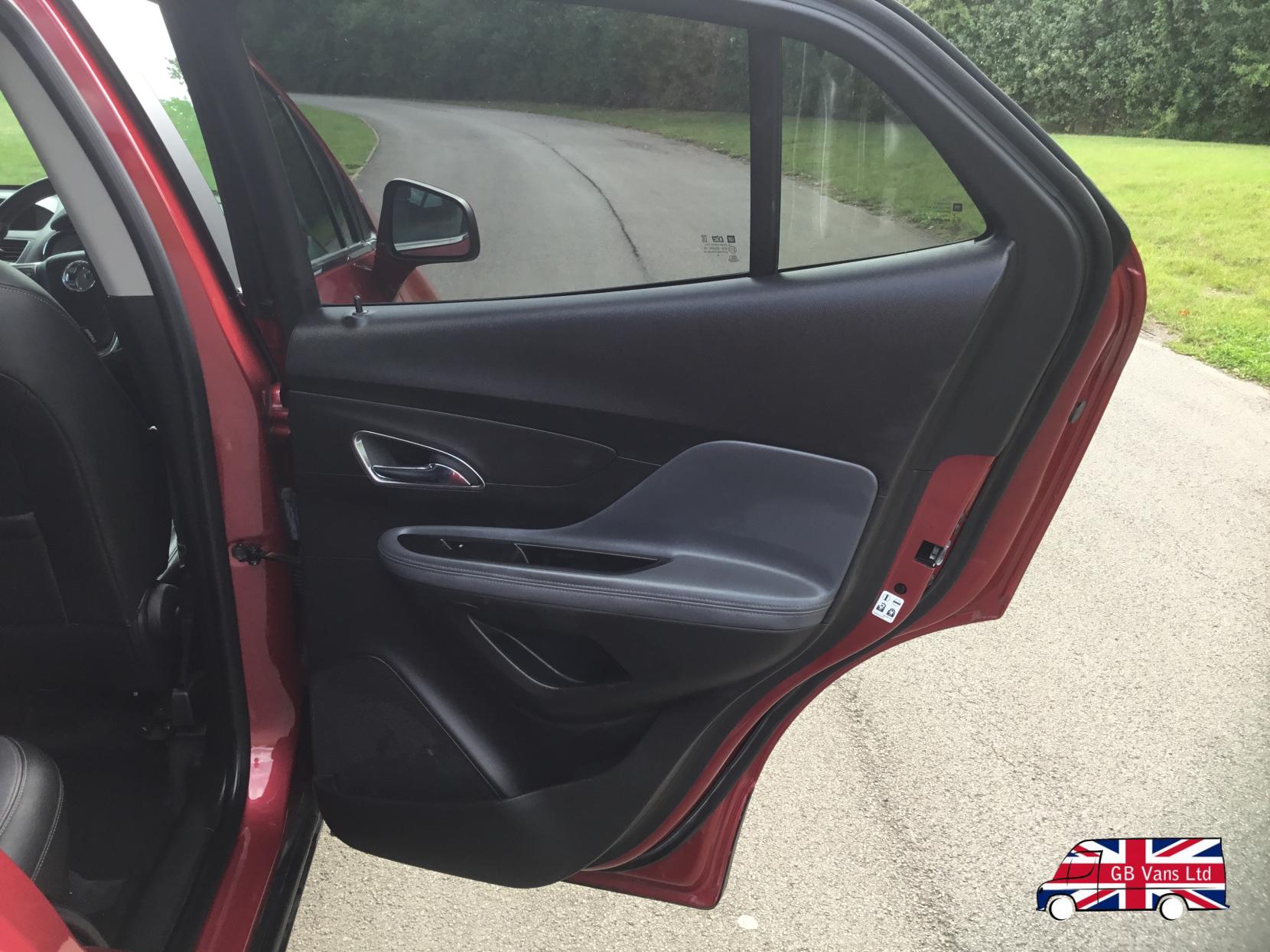 Vauxhall Mokka 1.6 SE SUV 5dr Petrol Manual 2WD Euro 5 (s/s) (115 ps)