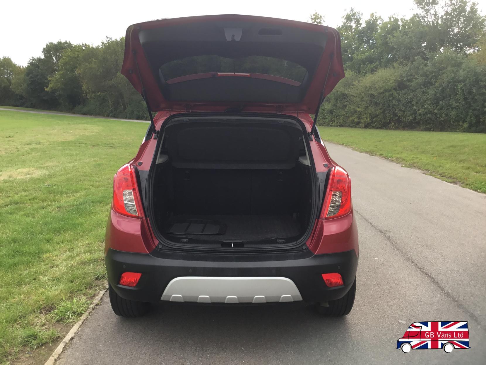 Vauxhall Mokka 1.6 SE SUV 5dr Petrol Manual 2WD Euro 5 (s/s) (115 ps)