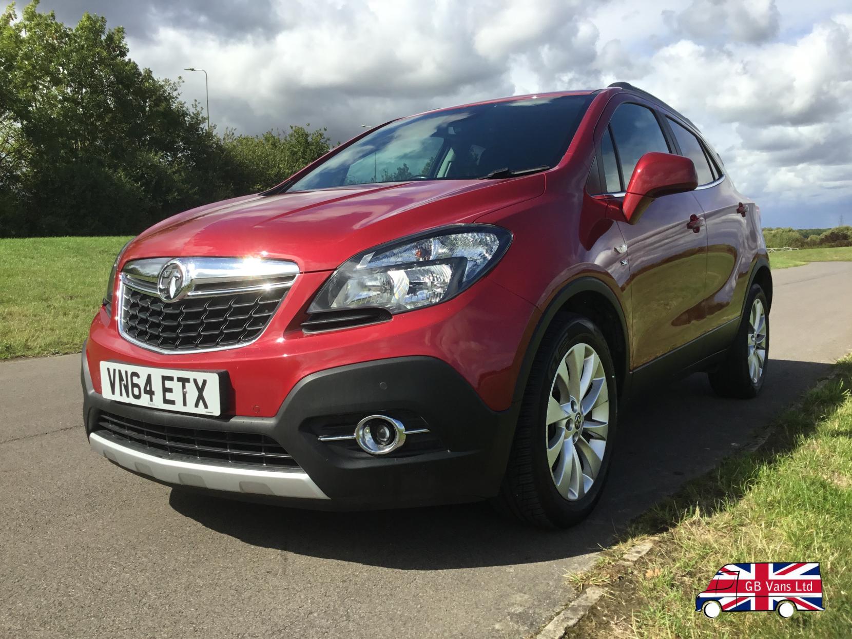 Vauxhall Mokka 1.6 SE SUV 5dr Petrol Manual 2WD Euro 5 (s/s) (115 ps)