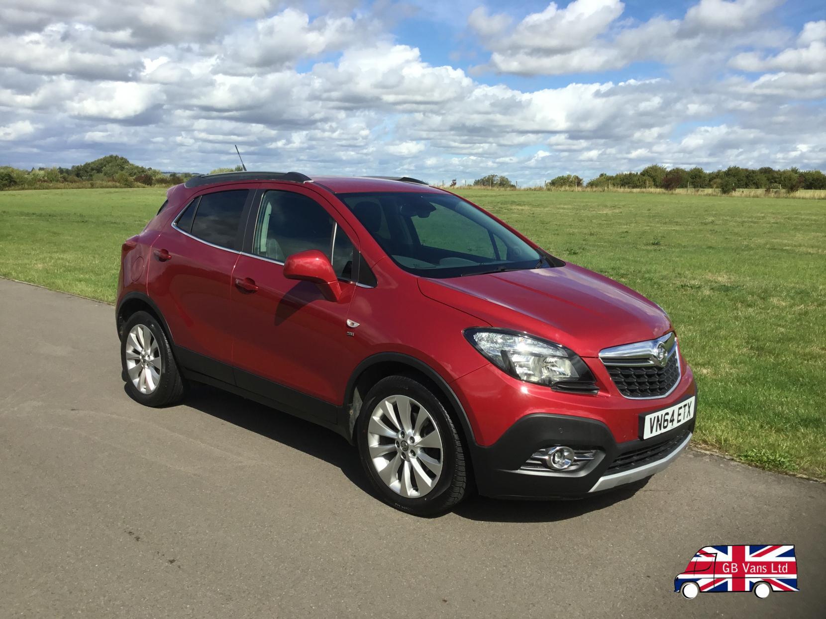 Vauxhall Mokka 1.6 SE SUV 5dr Petrol Manual 2WD Euro 5 (s/s) (115 ps)