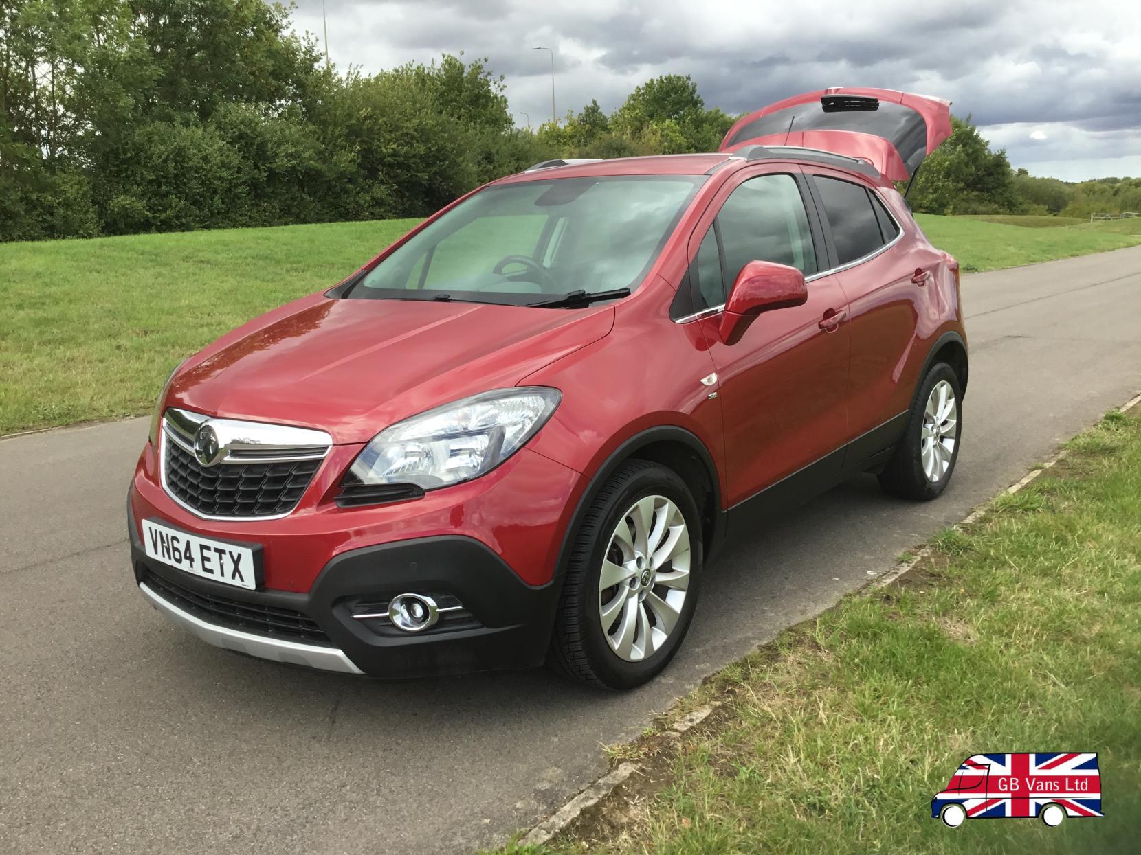 Vauxhall Mokka 1.6 SE SUV 5dr Petrol Manual 2WD Euro 5 (s/s) (115 ps)