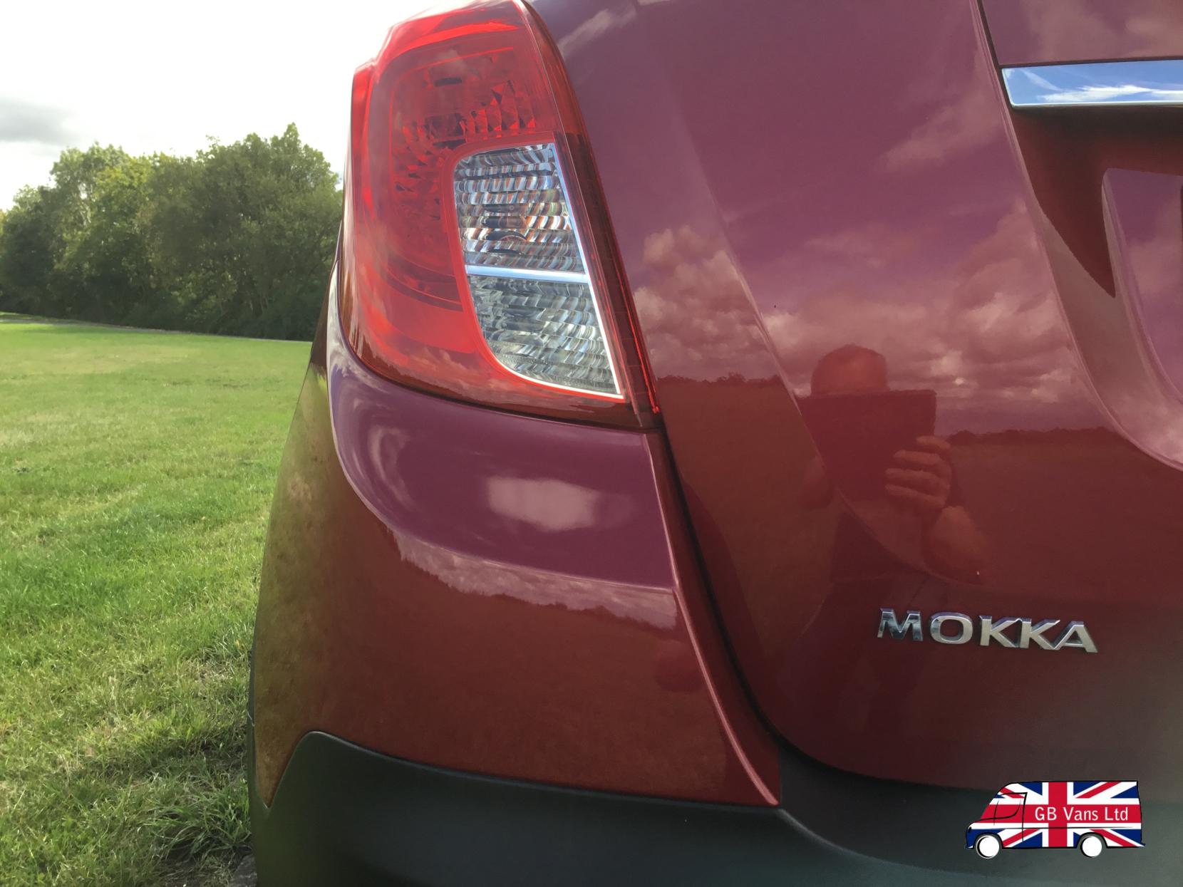 Vauxhall Mokka 1.6 SE SUV 5dr Petrol Manual 2WD Euro 5 (s/s) (115 ps)