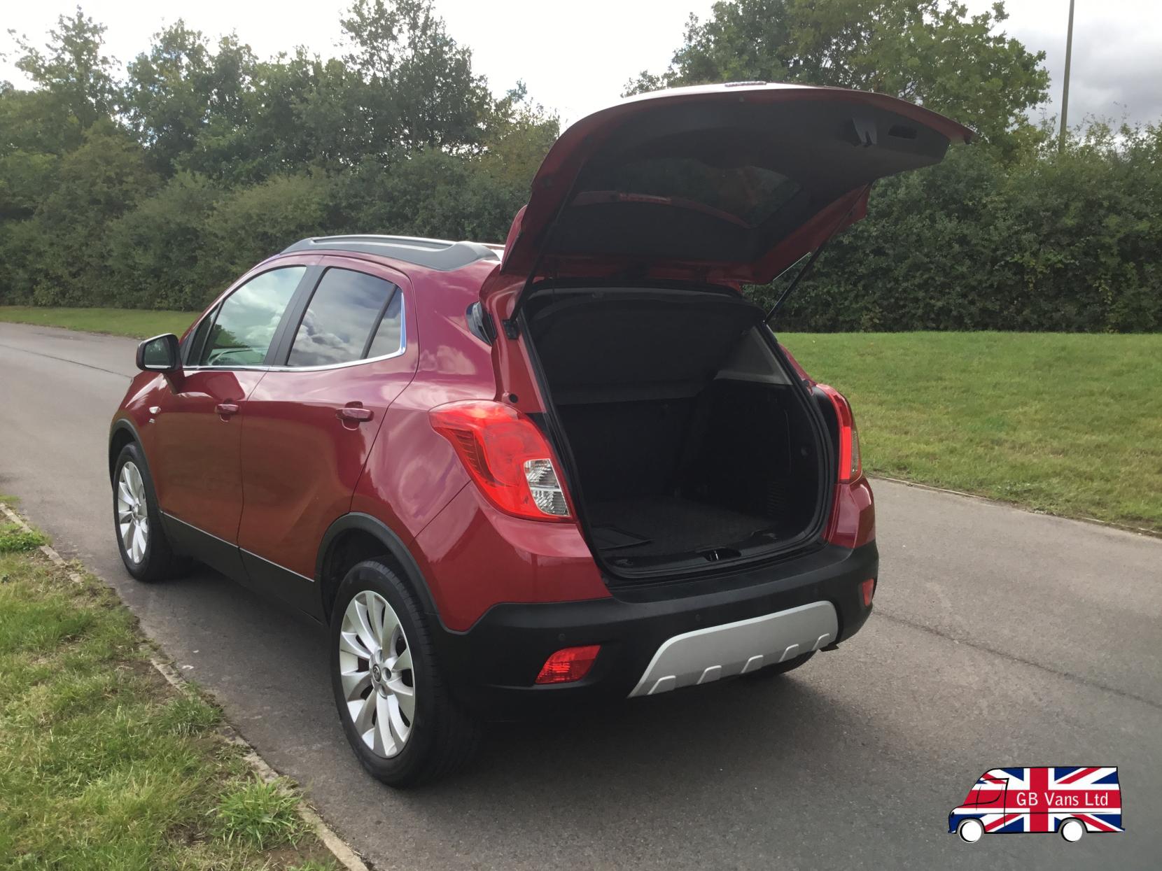 Vauxhall Mokka 1.6 SE SUV 5dr Petrol Manual 2WD Euro 5 (s/s) (115 ps)
