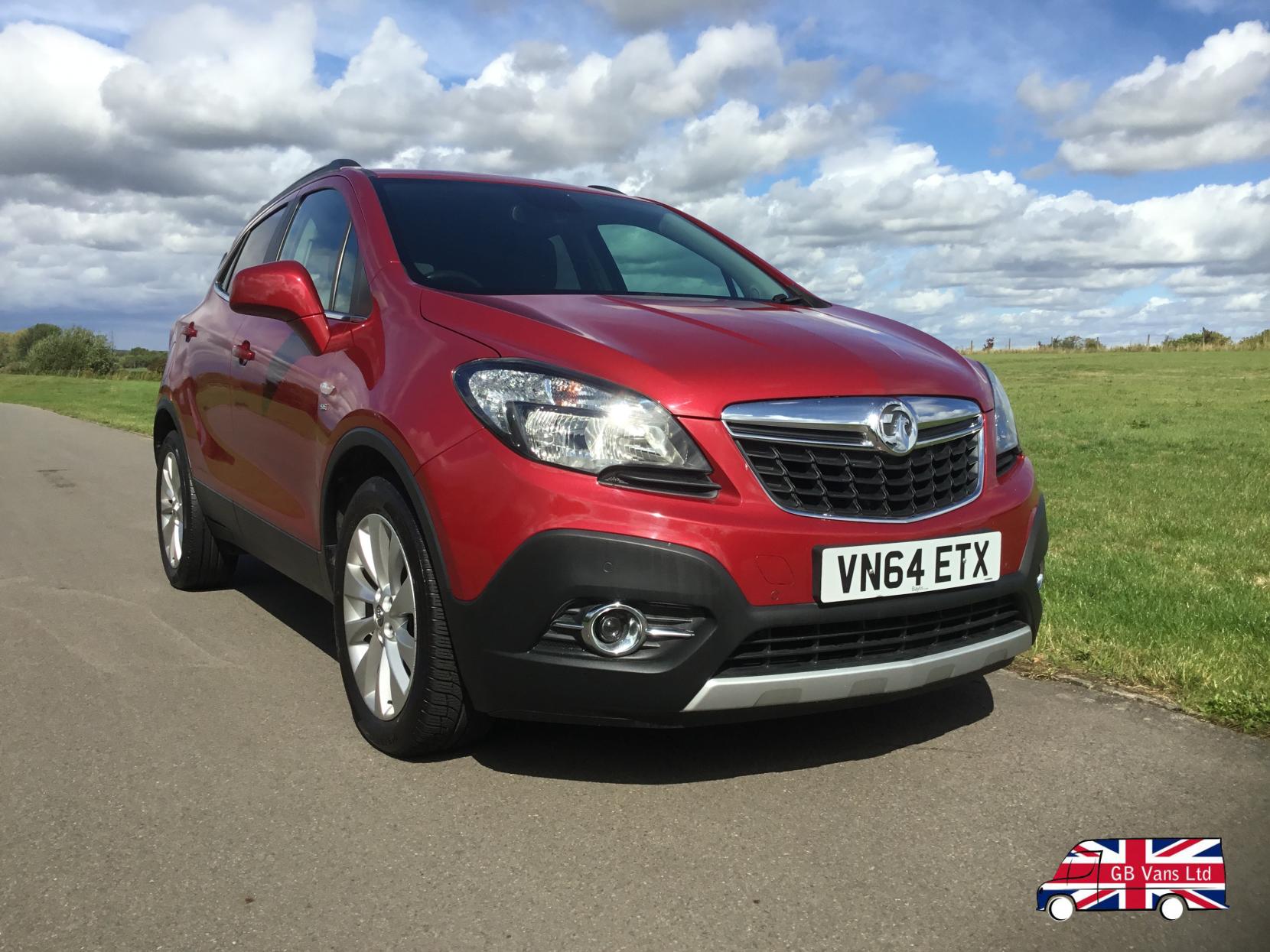 Vauxhall Mokka 1.6 SE SUV 5dr Petrol Manual 2WD Euro 5 (s/s) (115 ps)