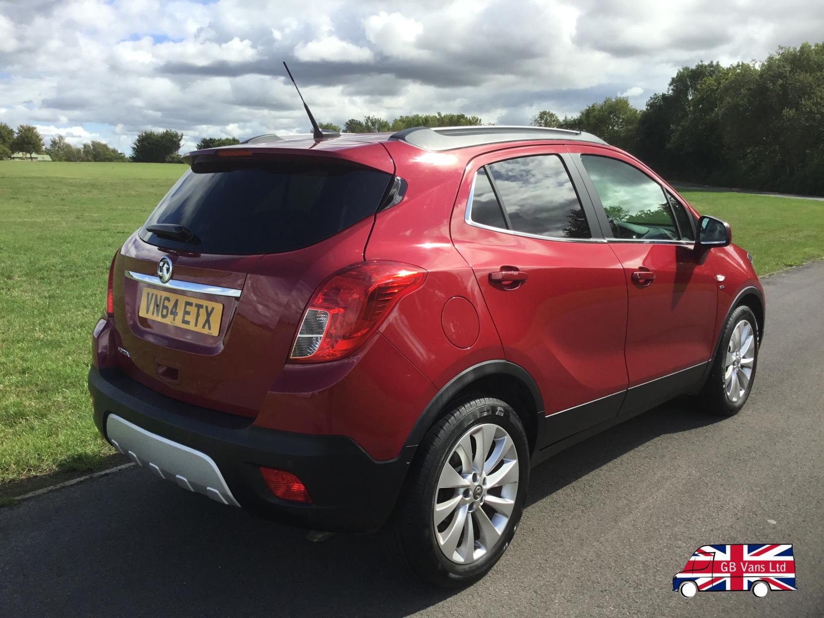 Vauxhall Mokka 1.6 SE SUV 5dr Petrol Manual 2WD Euro 5 (s/s) (115 ps)