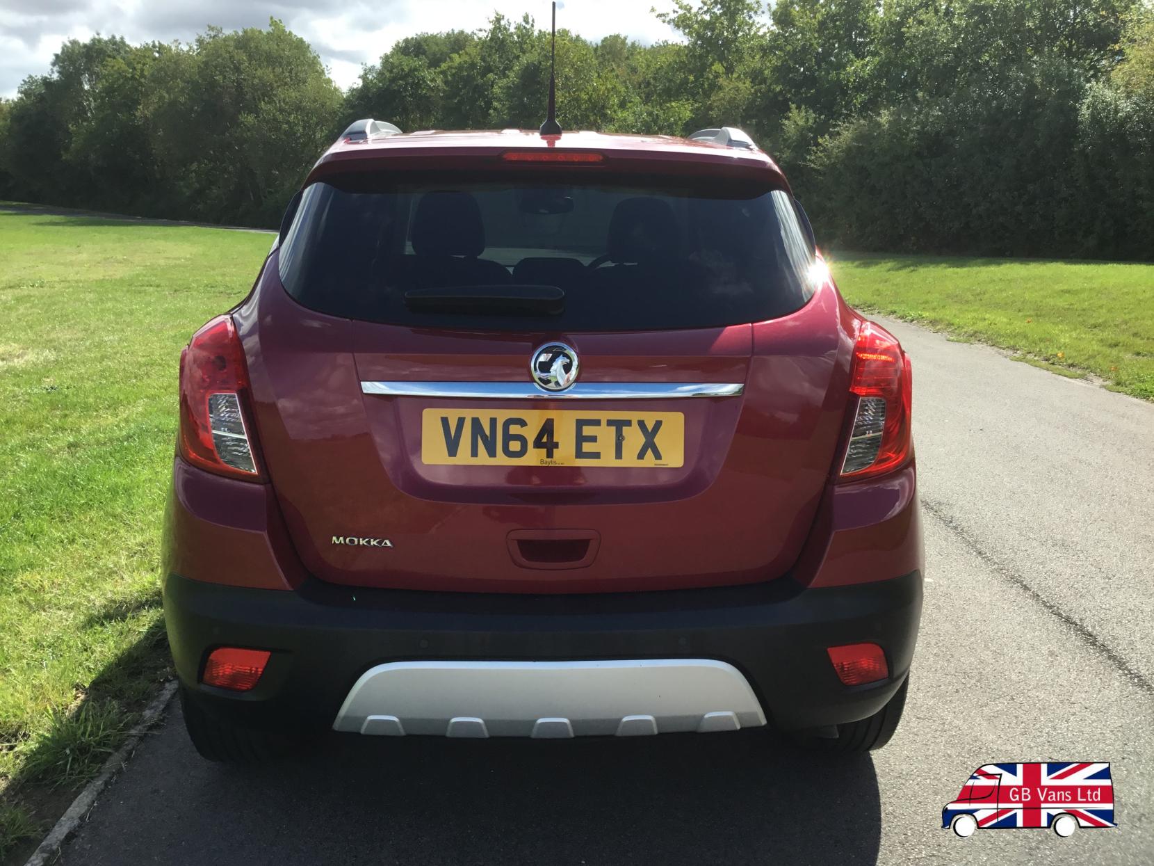 Vauxhall Mokka 1.6 SE SUV 5dr Petrol Manual 2WD Euro 5 (s/s) (115 ps)
