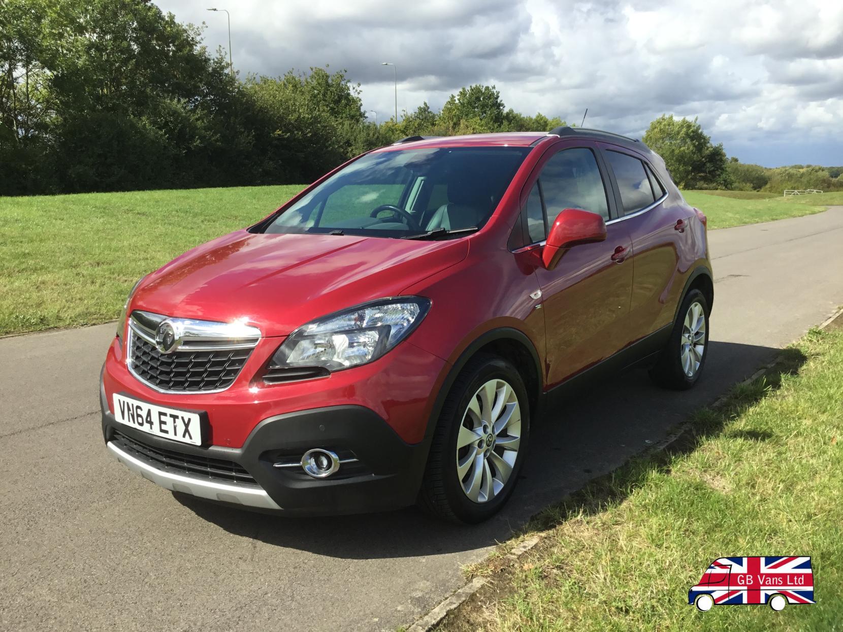 Vauxhall Mokka 1.6 SE SUV 5dr Petrol Manual 2WD Euro 5 (s/s) (115 ps)
