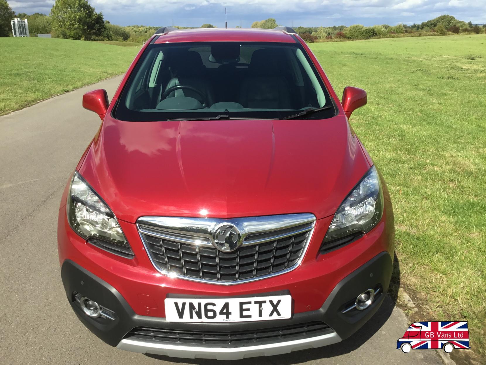 Vauxhall Mokka 1.6 SE SUV 5dr Petrol Manual 2WD Euro 5 (s/s) (115 ps)