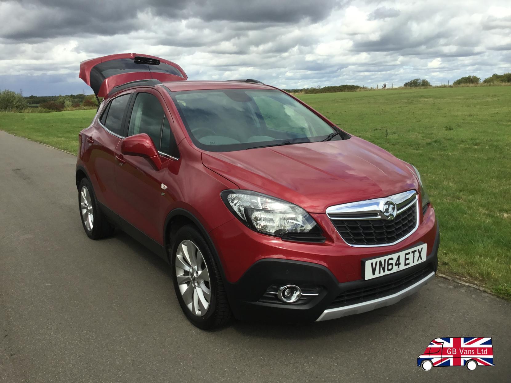 Vauxhall Mokka 1.6 SE SUV 5dr Petrol Manual 2WD Euro 5 (s/s) (115 ps)