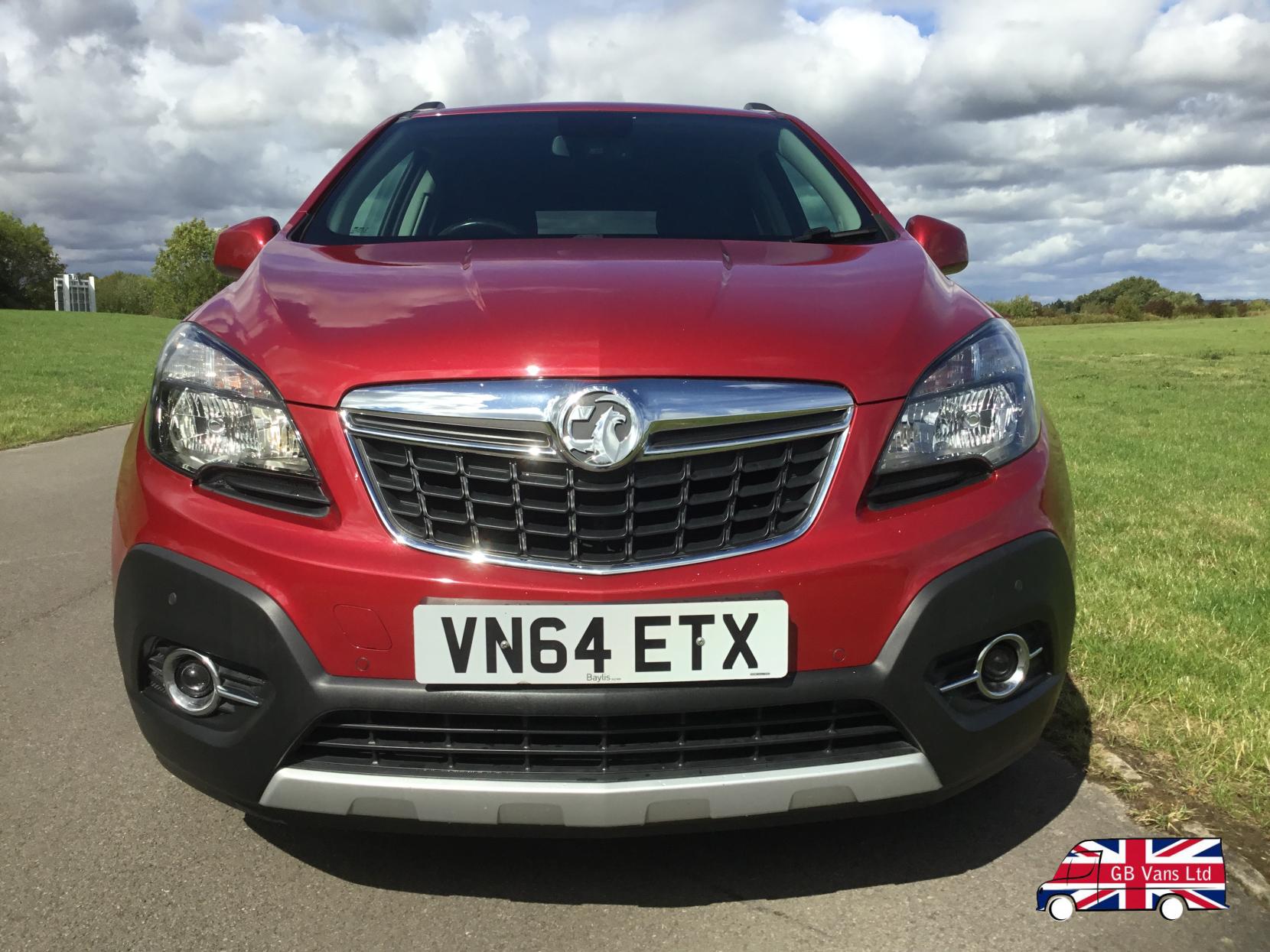 Vauxhall Mokka 1.6 SE SUV 5dr Petrol Manual 2WD Euro 5 (s/s) (115 ps)