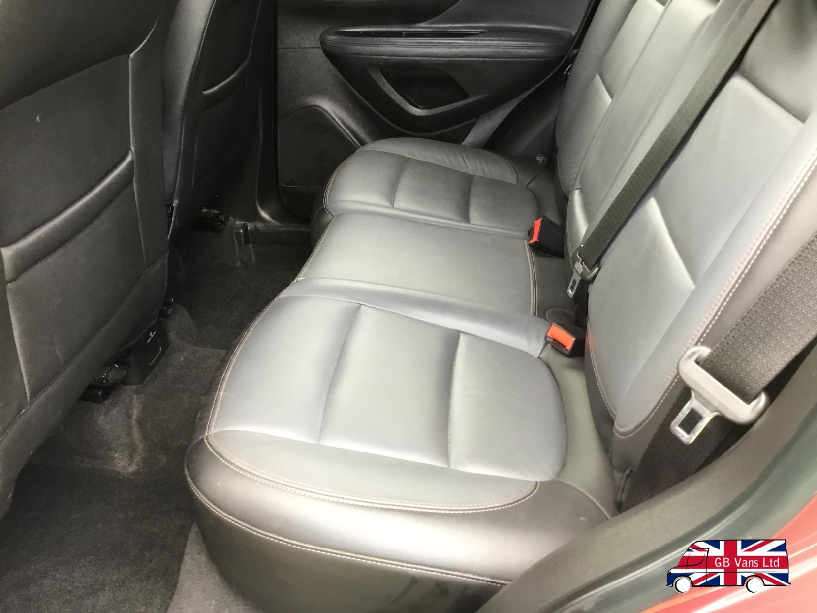 Vauxhall Mokka 1.6 SE SUV 5dr Petrol Manual 2WD Euro 5 (s/s) (115 ps)