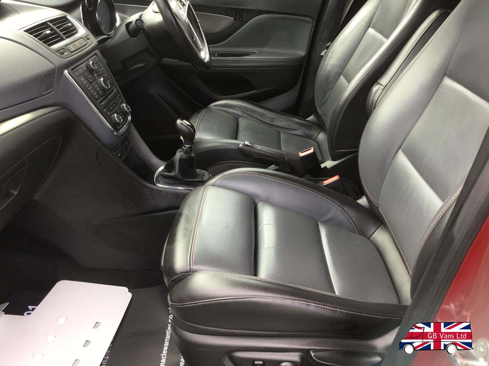 Vauxhall Mokka 1.6 SE SUV 5dr Petrol Manual 2WD Euro 5 (s/s) (115 ps)