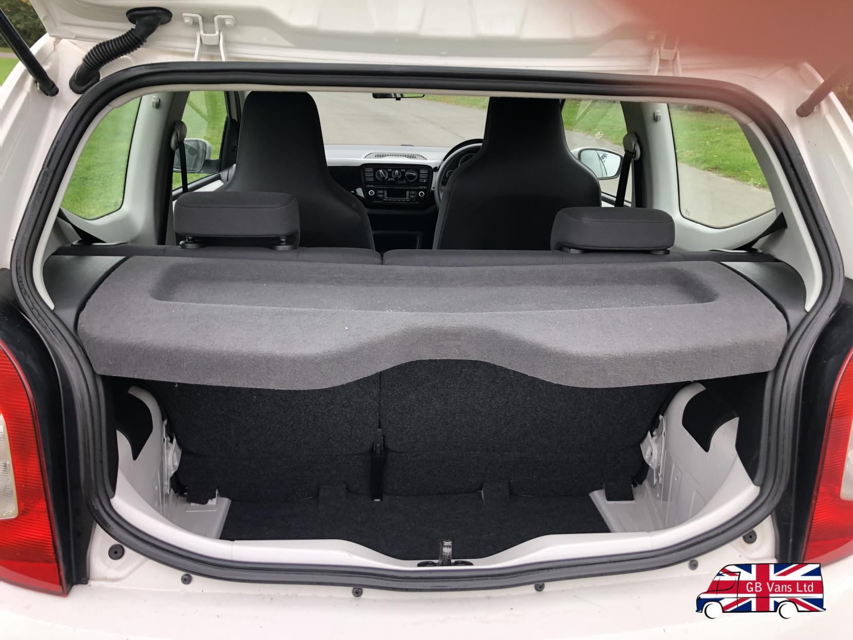 Volkswagen up! 1.0 Move up! Hatchback 3dr Petrol Manual Euro 5 (60 ps)
