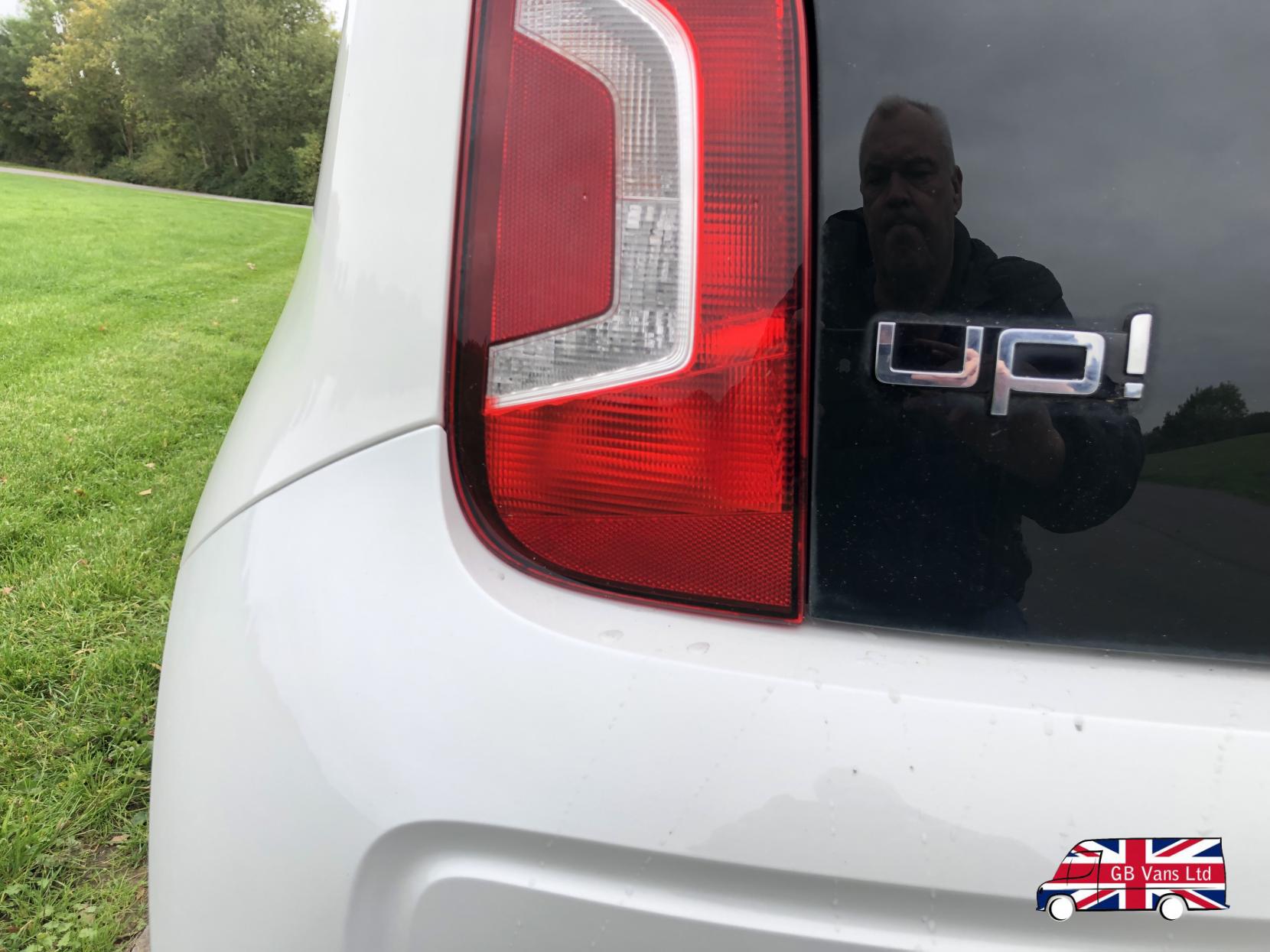 Volkswagen up! 1.0 Move up! Hatchback 3dr Petrol Manual Euro 5 (60 ps)