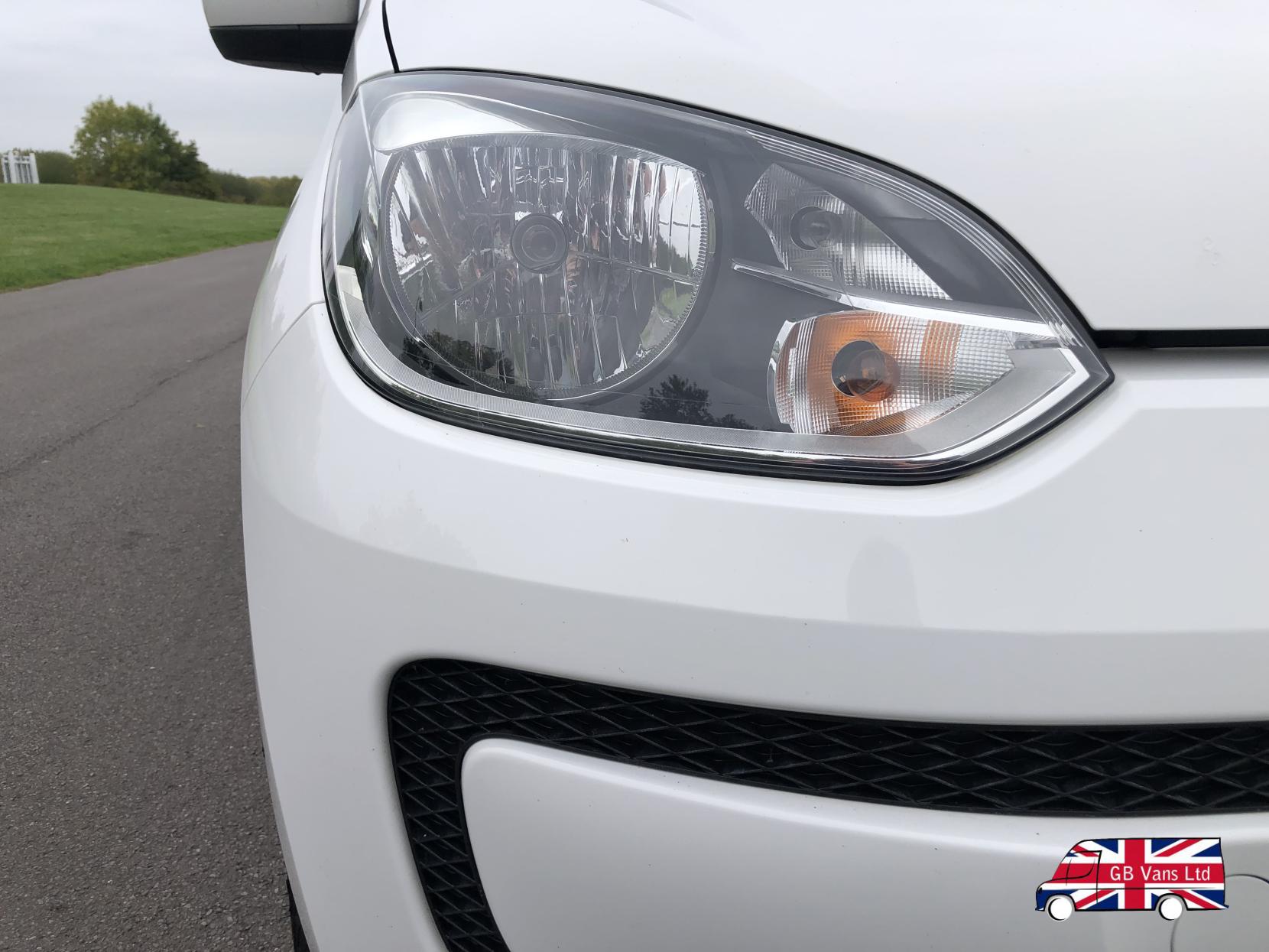 Volkswagen up! 1.0 Move up! Hatchback 3dr Petrol Manual Euro 5 (60 ps)