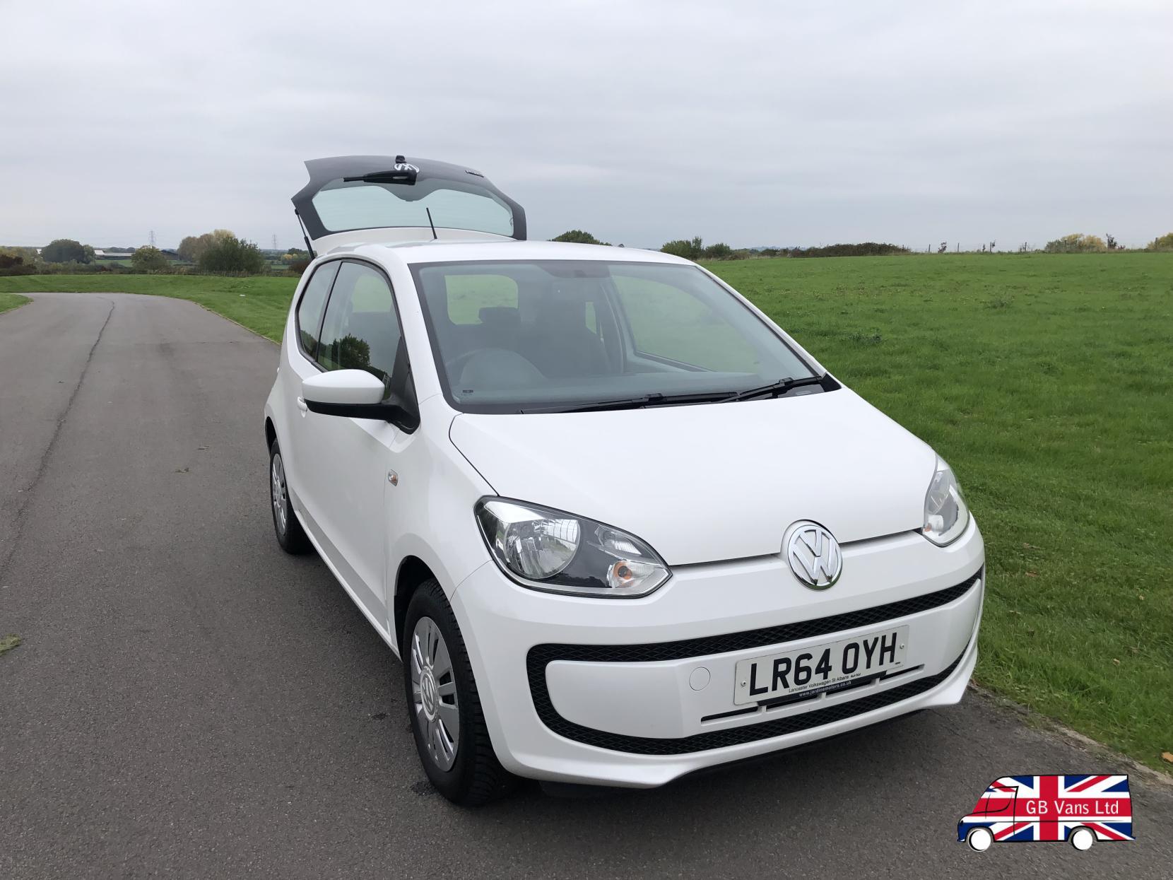 Volkswagen up! 1.0 Move up! Hatchback 3dr Petrol Manual Euro 5 (60 ps)