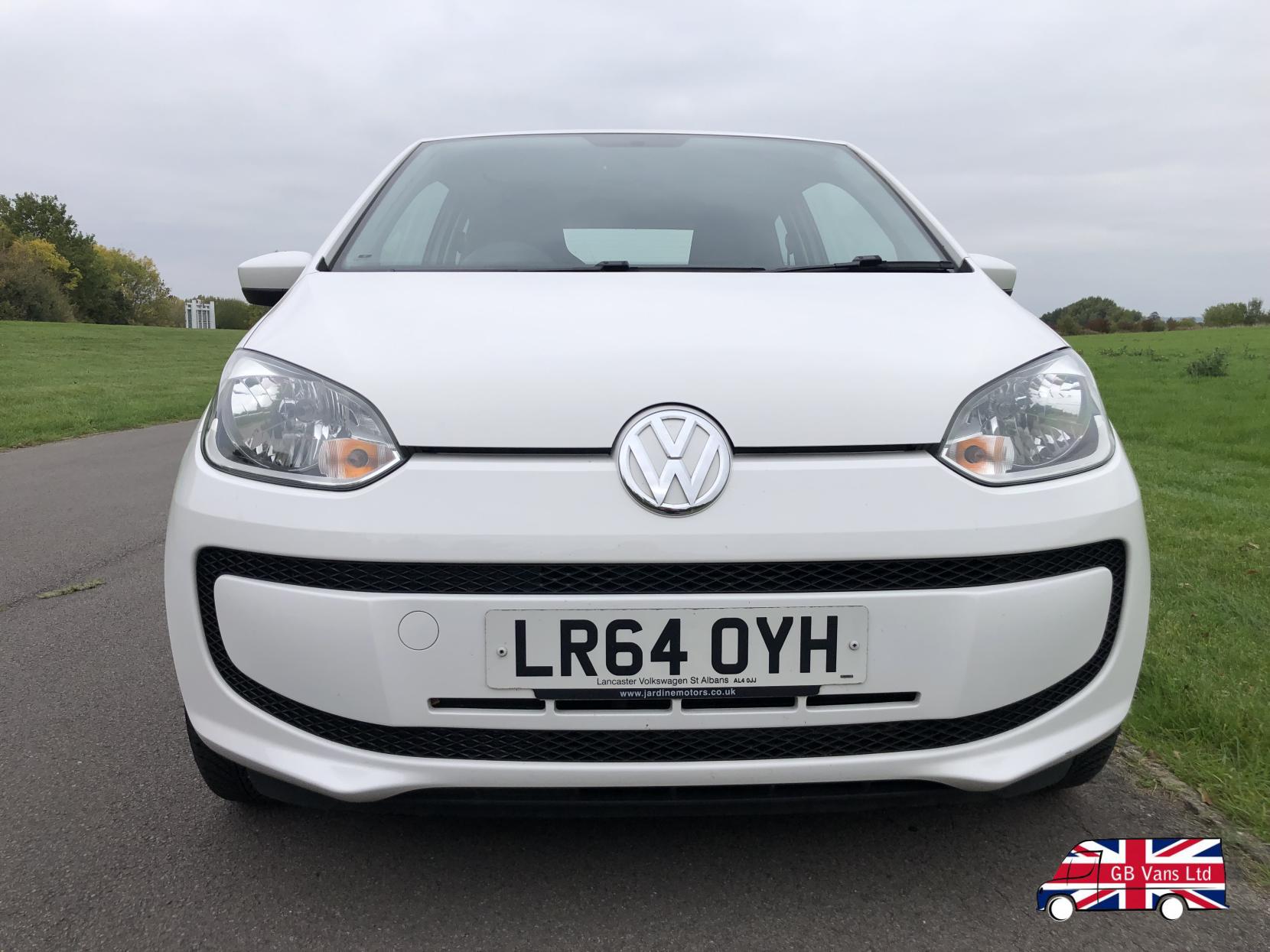 Volkswagen up! 1.0 Move up! Hatchback 3dr Petrol Manual Euro 5 (60 ps)
