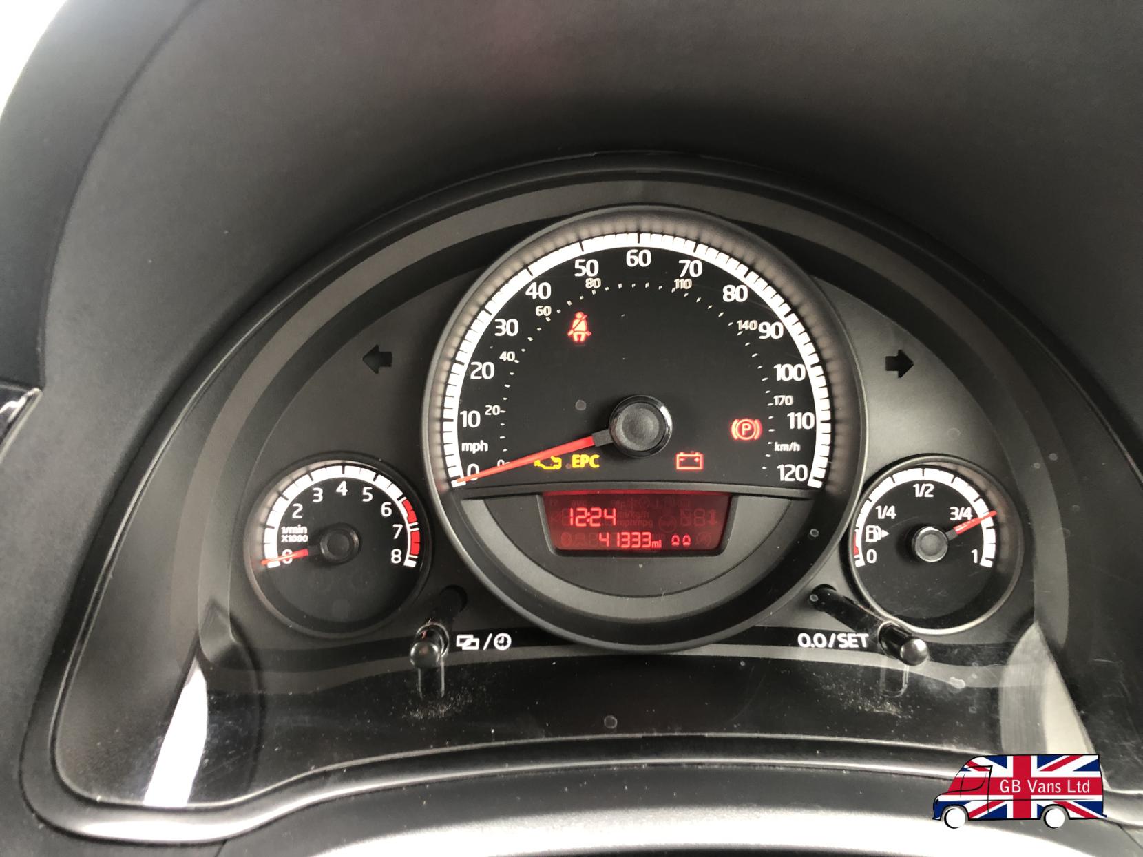 Volkswagen up! 1.0 Move up! Hatchback 3dr Petrol Manual Euro 5 (60 ps)