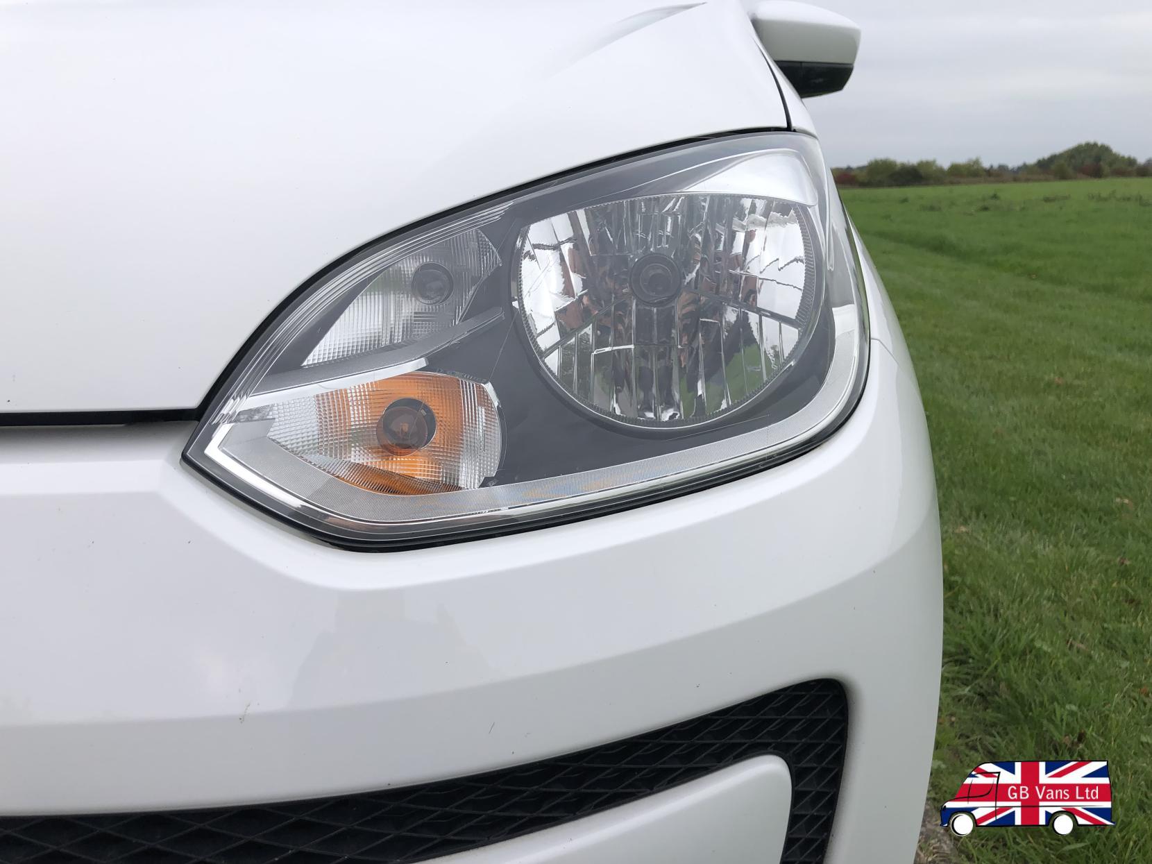 Volkswagen up! 1.0 Move up! Hatchback 3dr Petrol Manual Euro 5 (60 ps)
