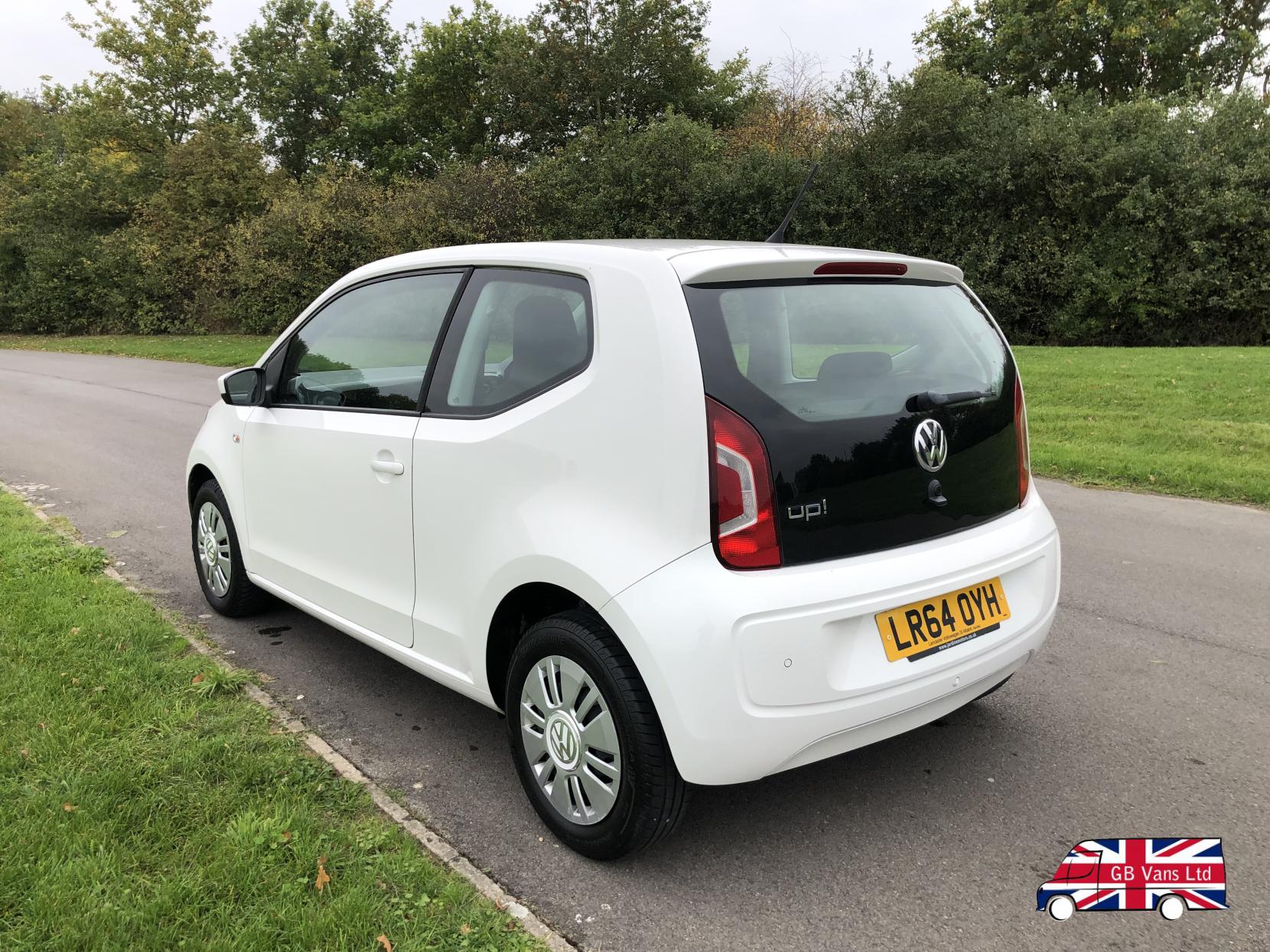Volkswagen up! 1.0 Move up! Hatchback 3dr Petrol Manual Euro 5 (60 ps)