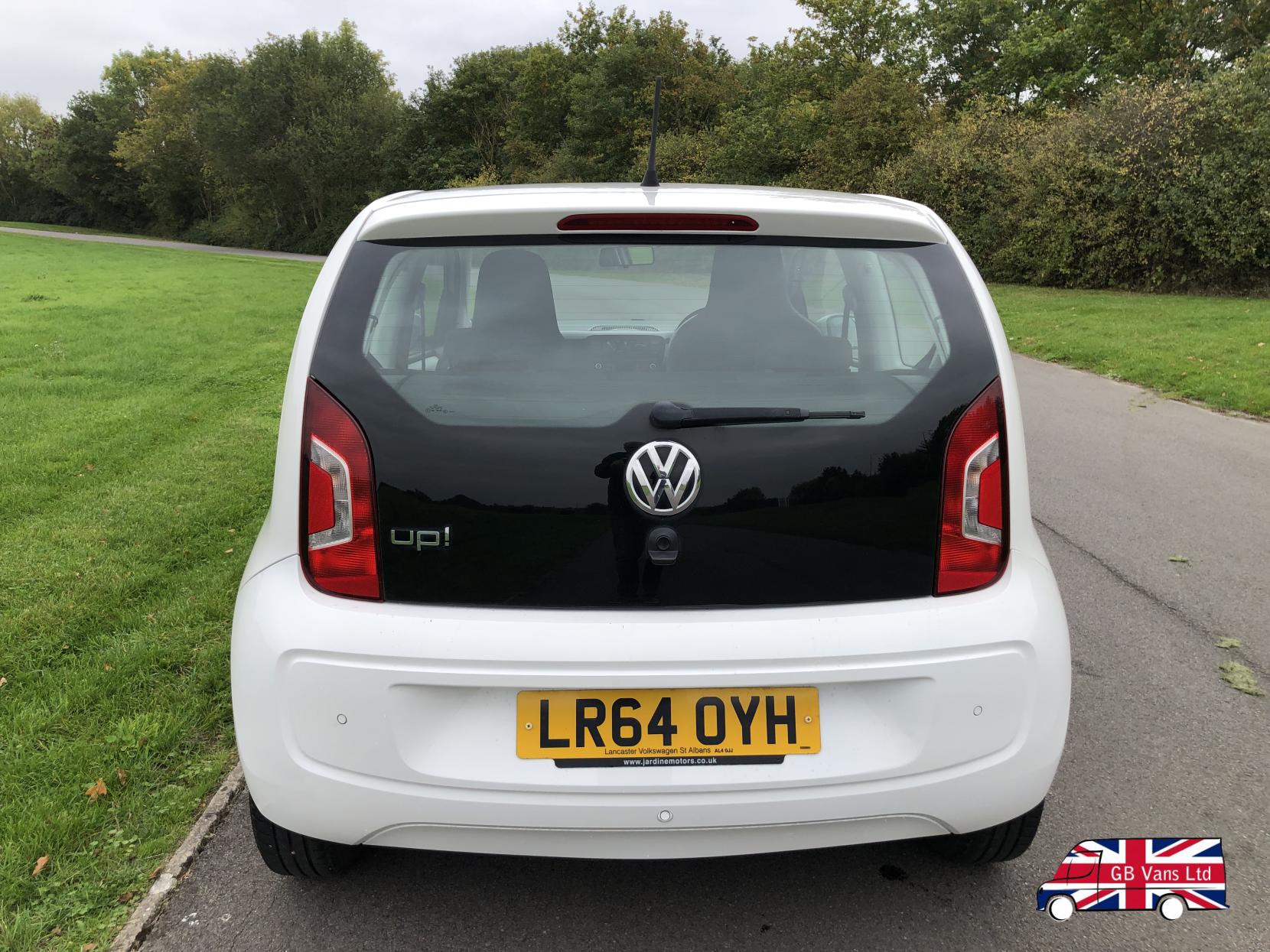 Volkswagen up! 1.0 Move up! Hatchback 3dr Petrol Manual Euro 5 (60 ps)