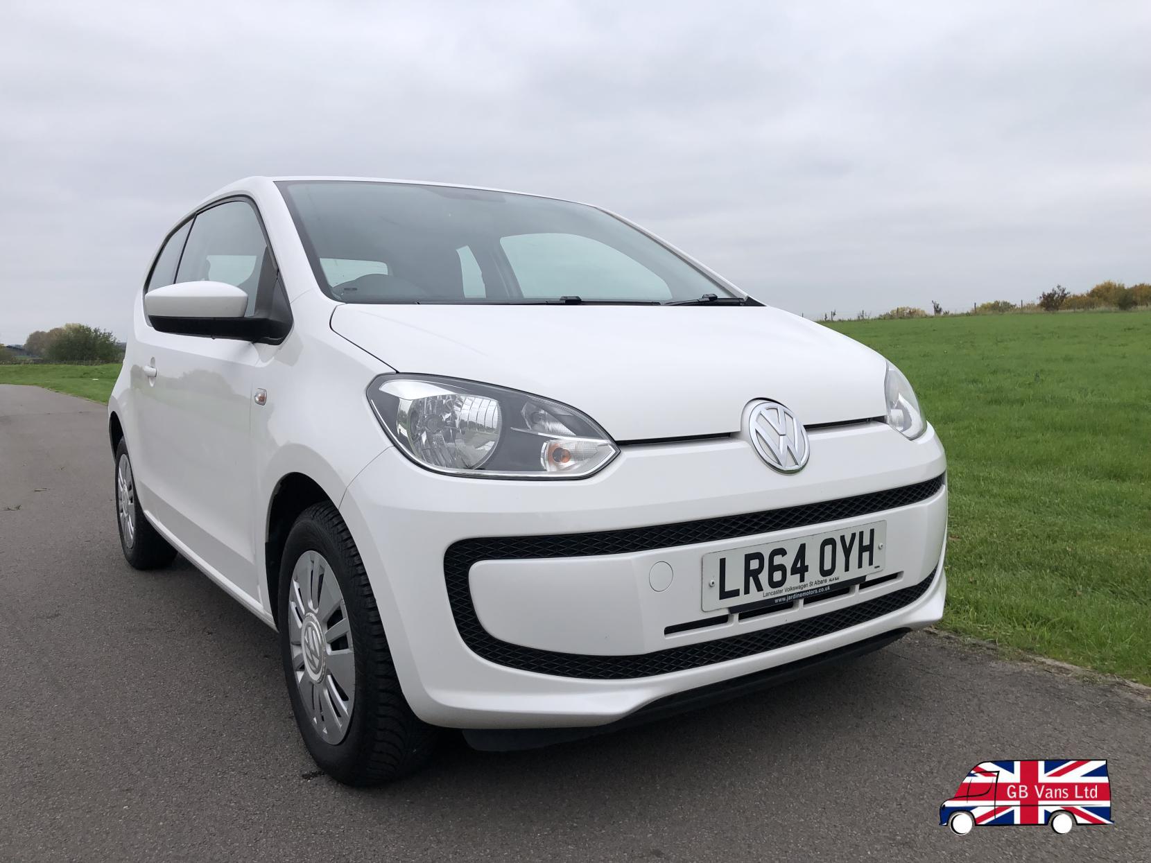 Volkswagen up! 1.0 Move up! Hatchback 3dr Petrol Manual Euro 5 (60 ps)
