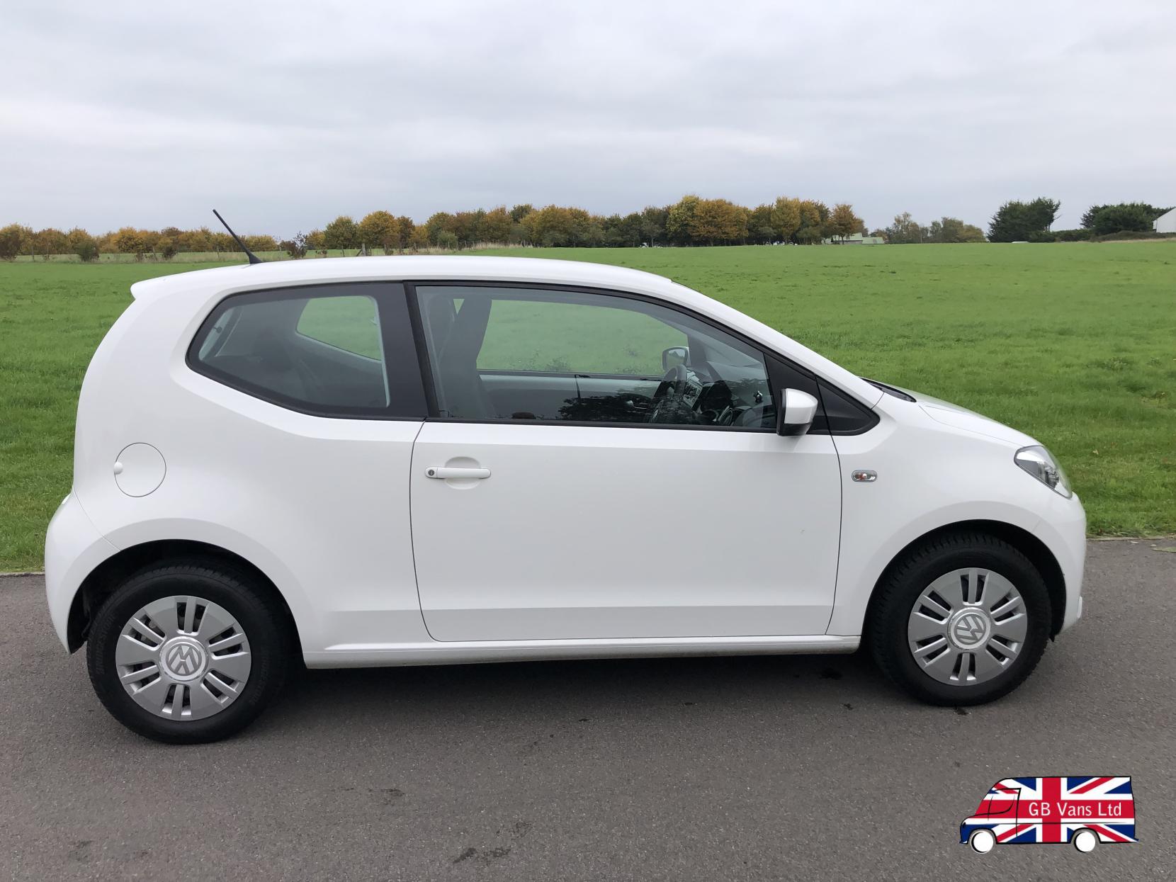 Volkswagen up! 1.0 Move up! Hatchback 3dr Petrol Manual Euro 5 (60 ps)