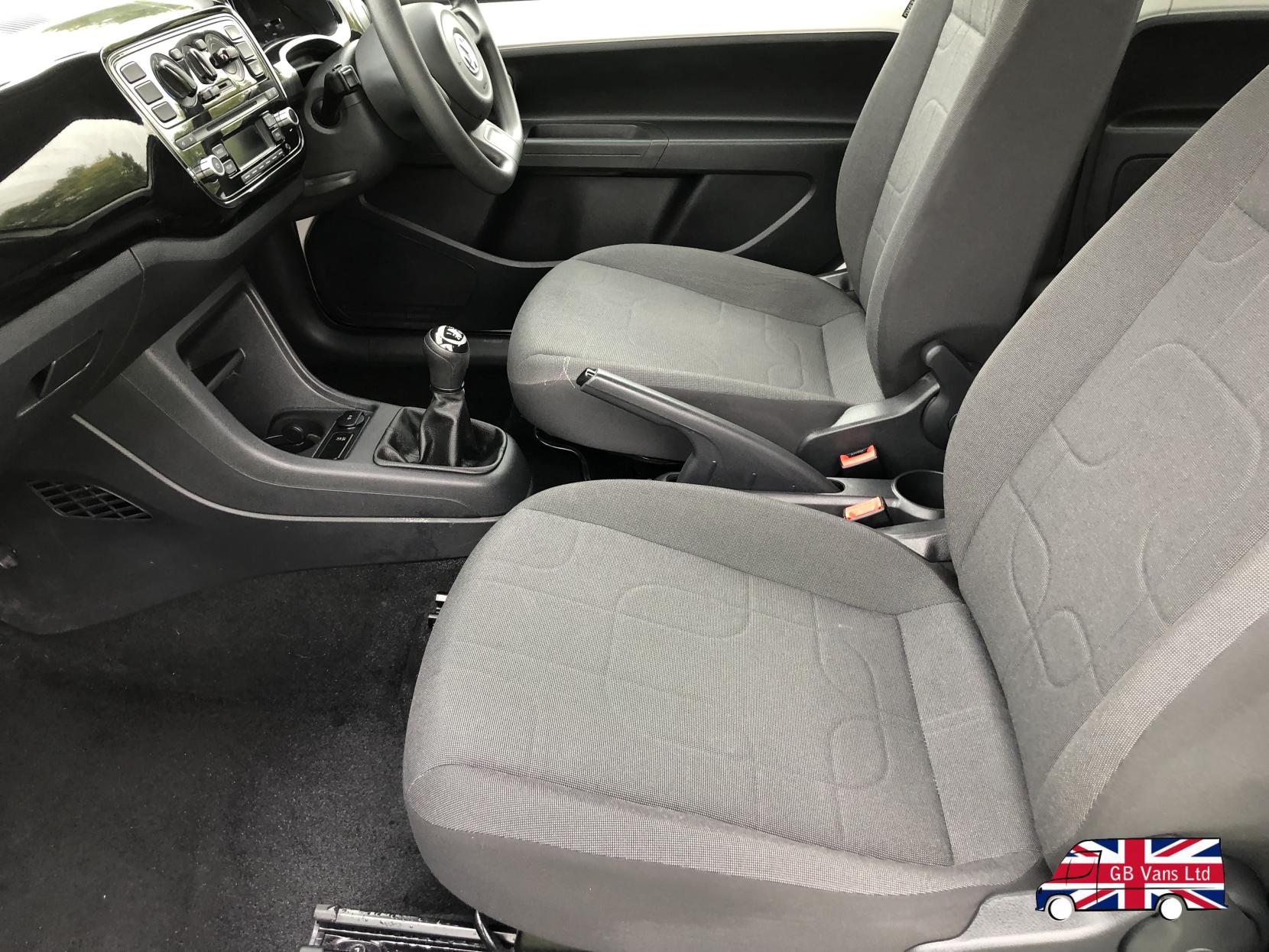 Volkswagen up! 1.0 Move up! Hatchback 3dr Petrol Manual Euro 5 (60 ps)