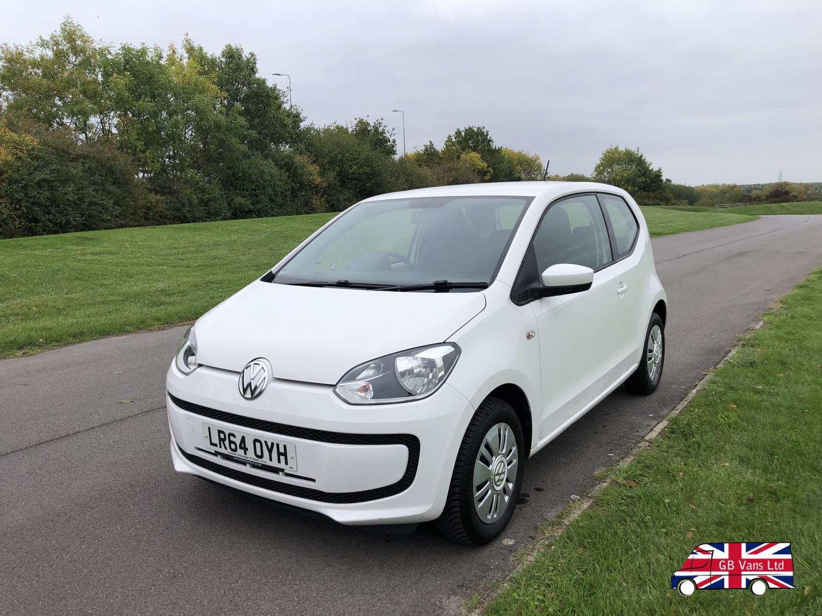 Volkswagen up! 1.0 Move up! Hatchback 3dr Petrol Manual Euro 5 (60 ps)