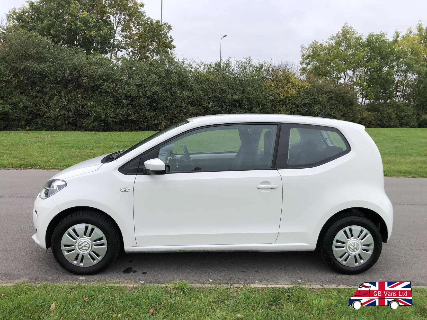 Volkswagen up! 1.0 Move up! Hatchback 3dr Petrol Manual Euro 5 (60 ps)