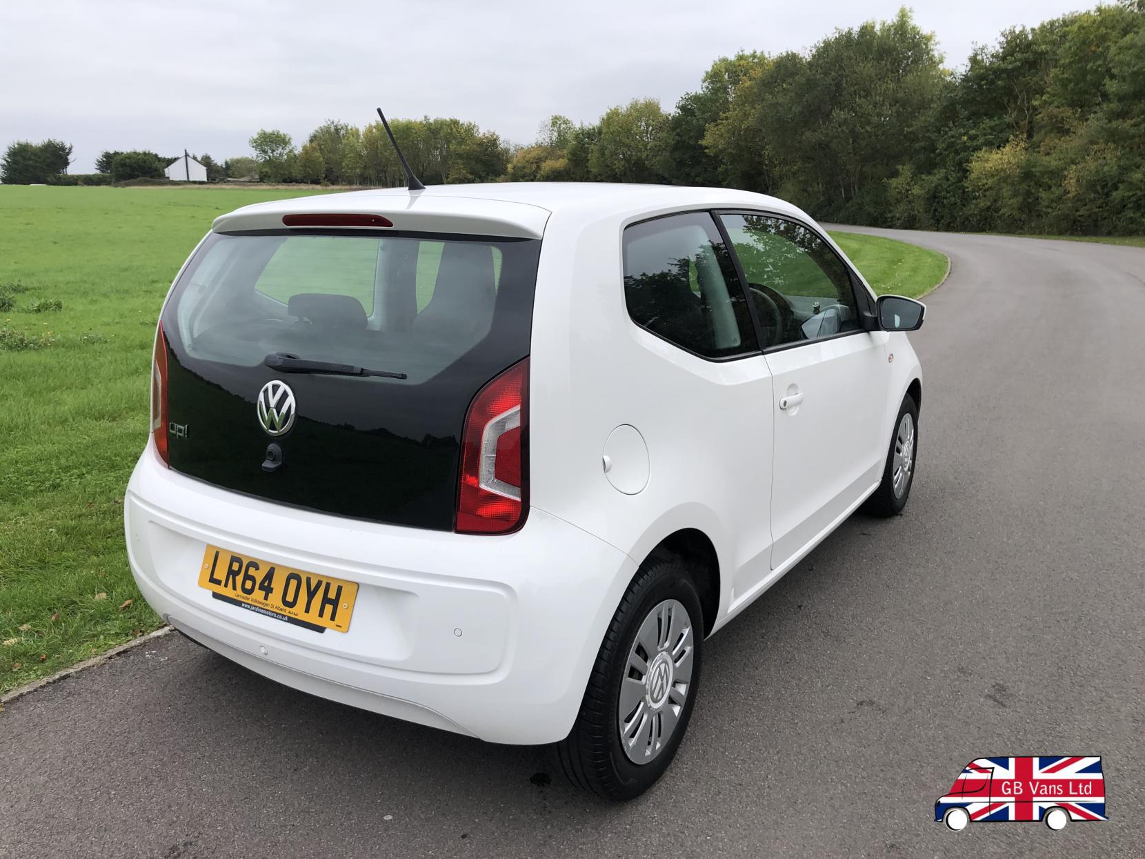 Volkswagen up! 1.0 Move up! Hatchback 3dr Petrol Manual Euro 5 (60 ps)
