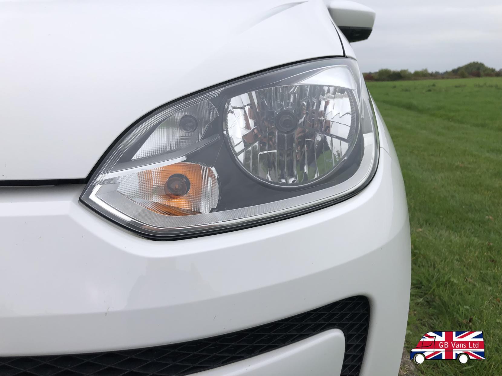 Volkswagen up! 1.0 Move up! Hatchback 3dr Petrol Manual Euro 5 (60 ps)
