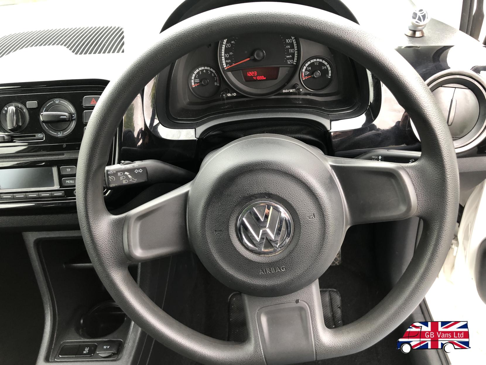 Volkswagen up! 1.0 Move up! Hatchback 3dr Petrol Manual Euro 5 (60 ps)