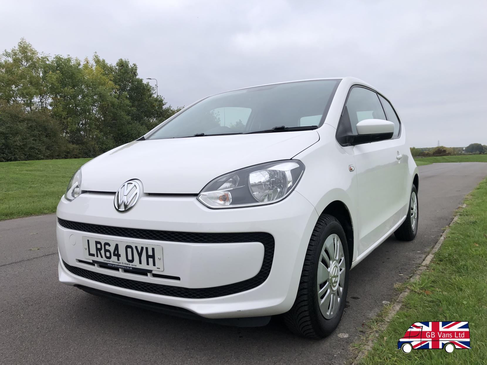 Volkswagen up! 1.0 Move up! Hatchback 3dr Petrol Manual Euro 5 (60 ps)