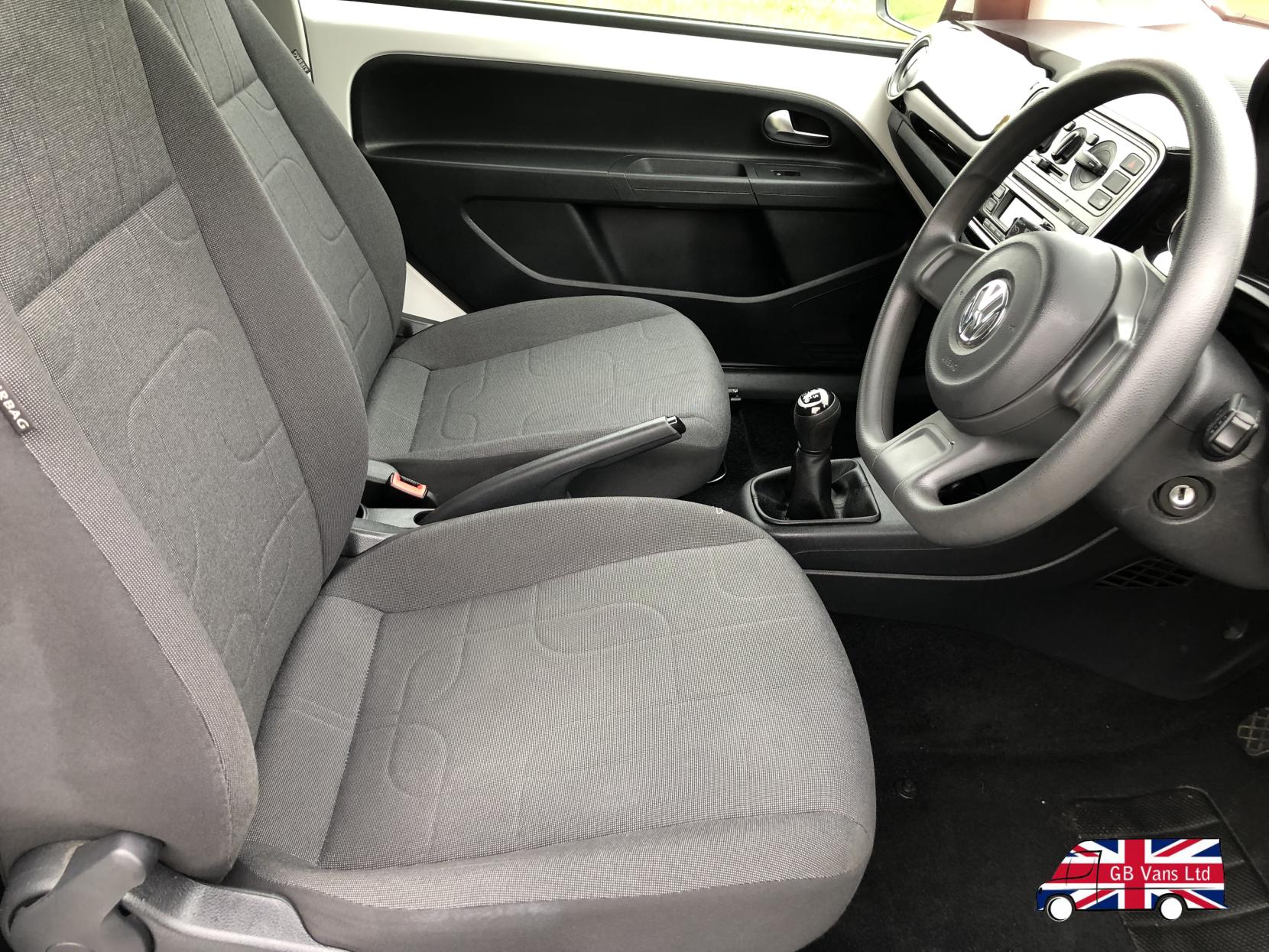 Volkswagen up! 1.0 Move up! Hatchback 3dr Petrol Manual Euro 5 (60 ps)