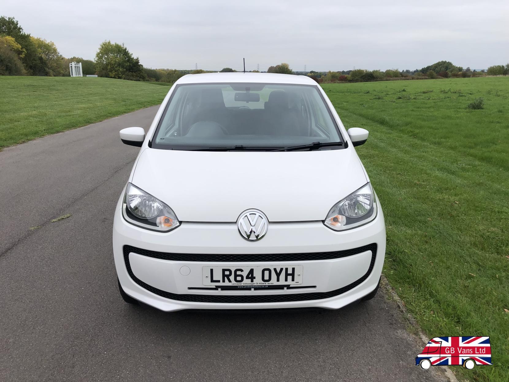 Volkswagen up! 1.0 Move up! Hatchback 3dr Petrol Manual Euro 5 (60 ps)