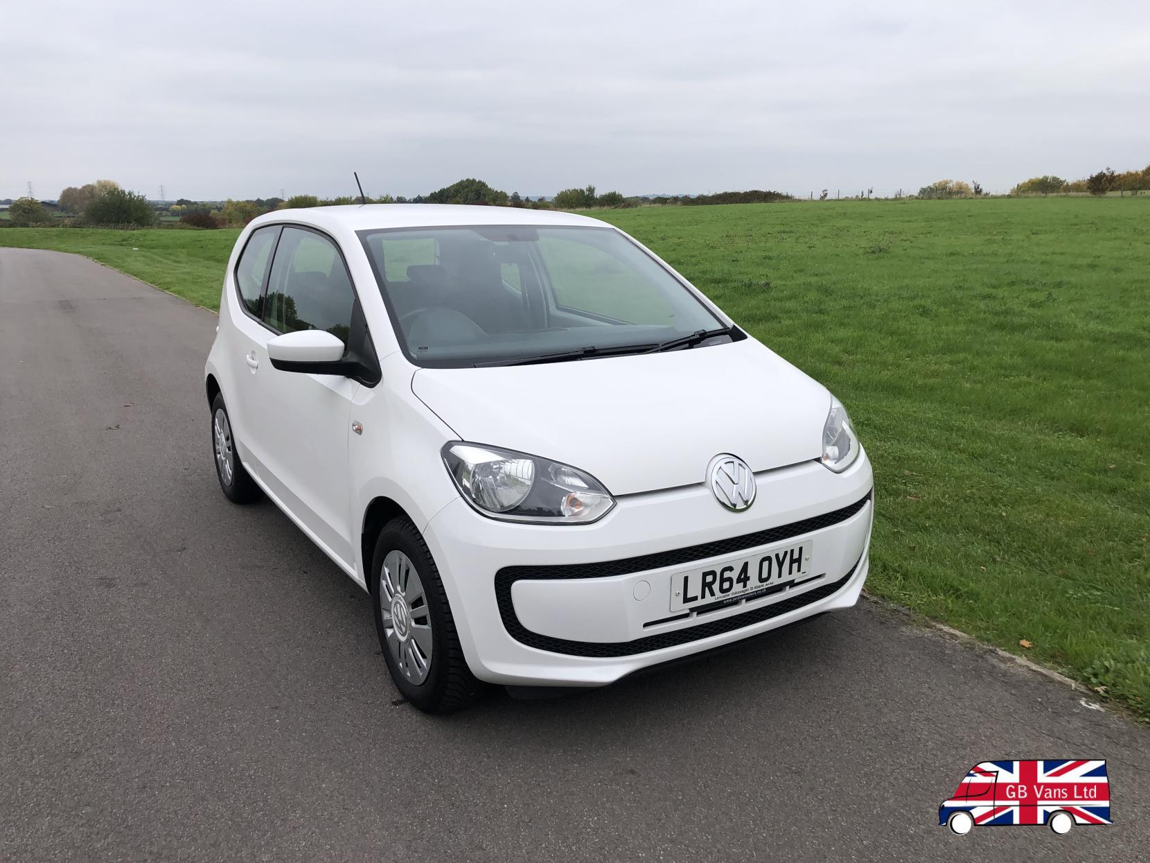 Volkswagen up! 1.0 Move up! Hatchback 3dr Petrol Manual Euro 5 (60 ps)
