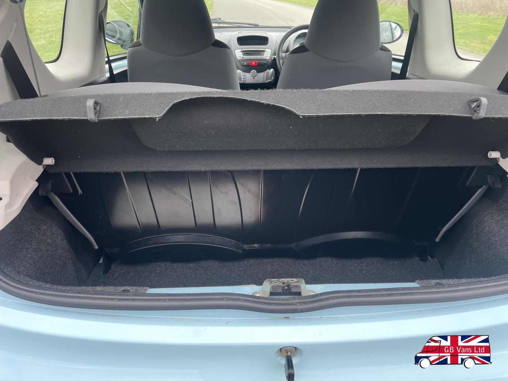 Citroen C1 1.0i VT Hatchback 3dr Petrol Manual Euro 5 (68 ps)