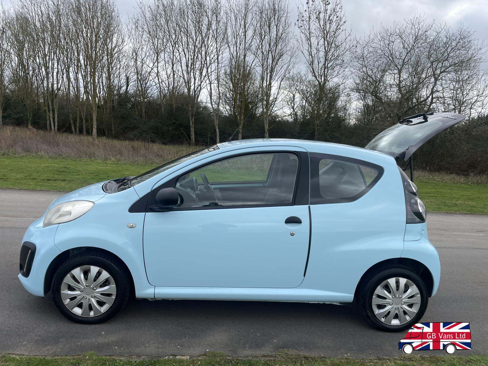 Citroen C1 1.0i VT Hatchback 3dr Petrol Manual Euro 5 (68 ps)