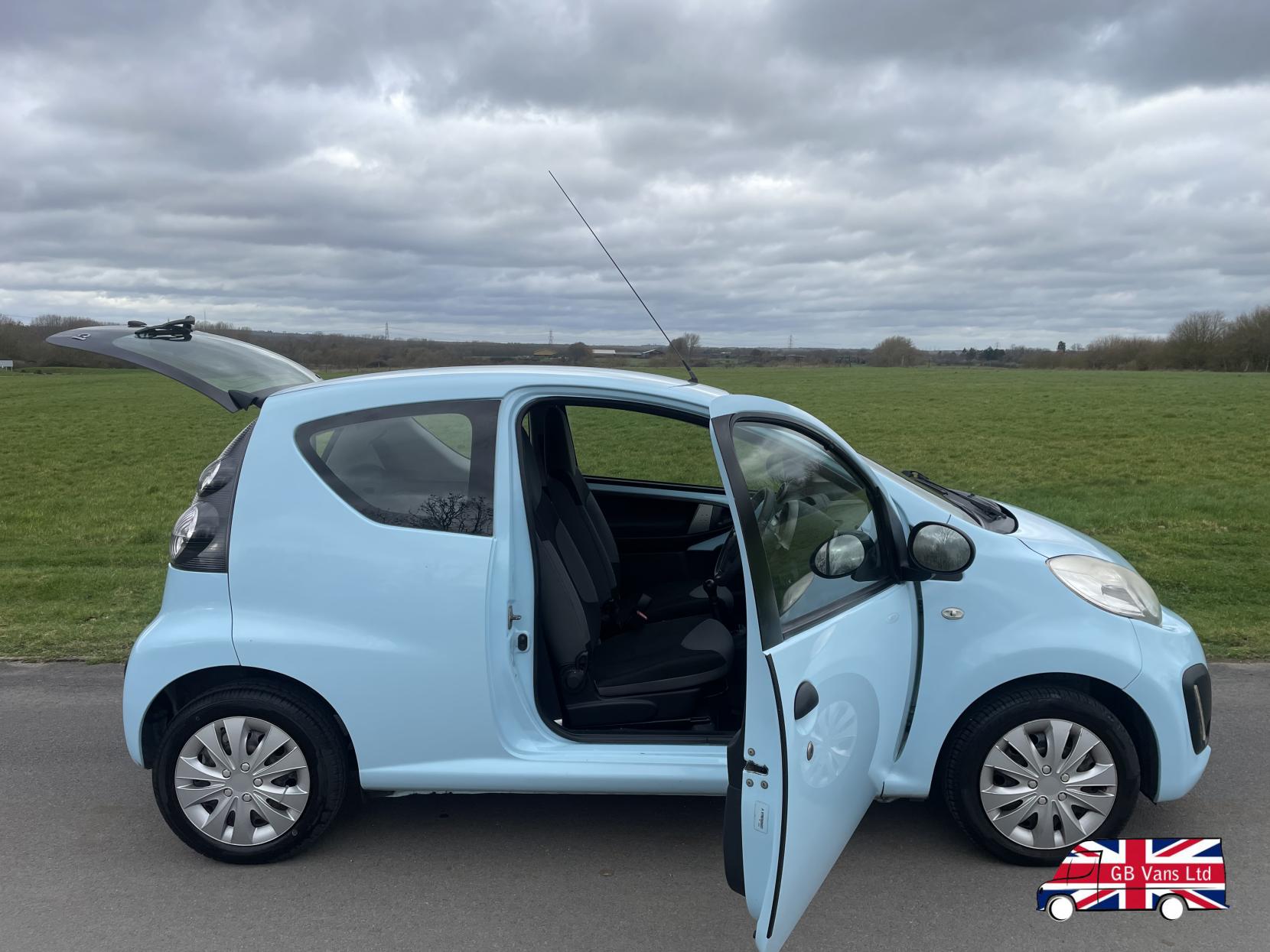 Citroen C1 1.0i VT Hatchback 3dr Petrol Manual Euro 5 (68 ps)