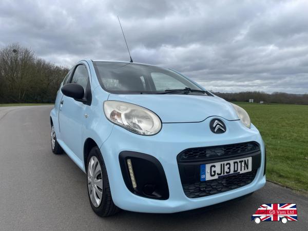 Citroen C1 1.0i VT Hatchback 3dr Petrol Manual Euro 5 (68 ps)
