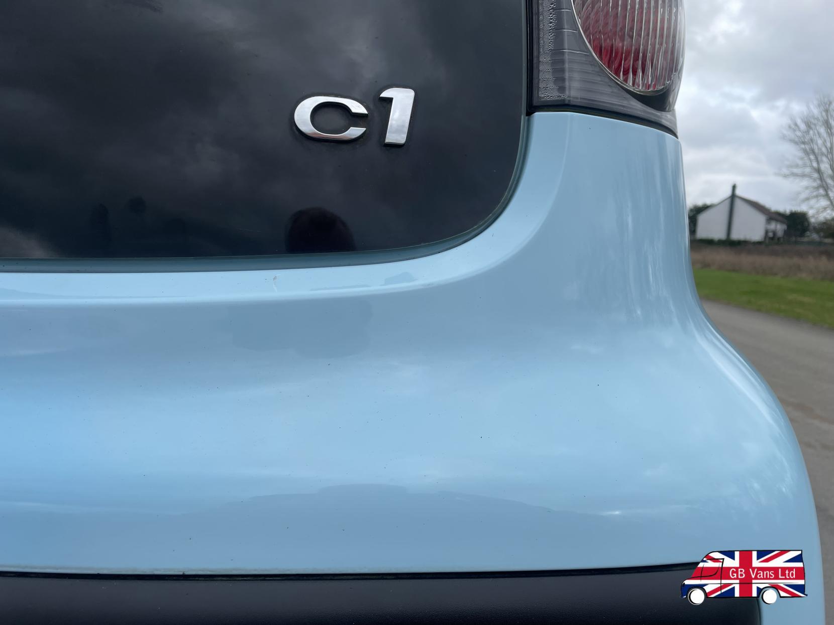 Citroen C1 1.0i VT Hatchback 3dr Petrol Manual Euro 5 (68 ps)