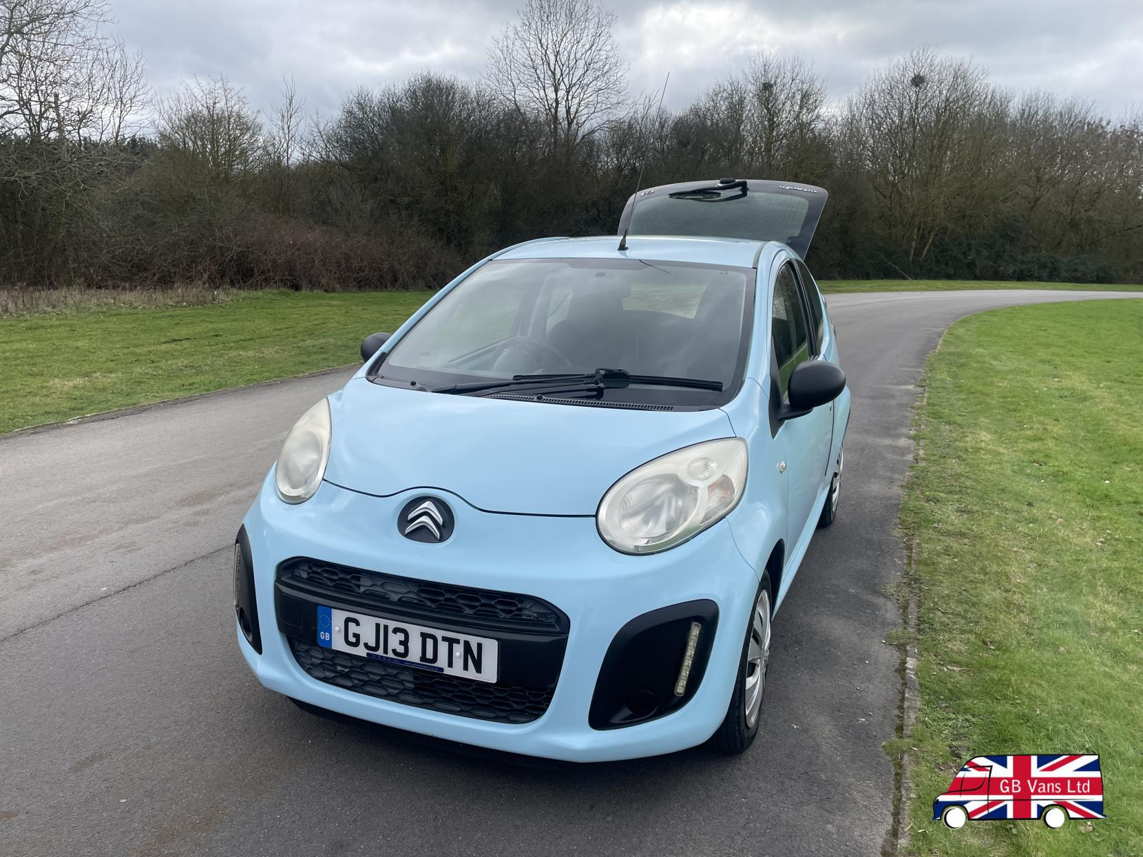 Citroen C1 1.0i VT Hatchback 3dr Petrol Manual Euro 5 (68 ps)