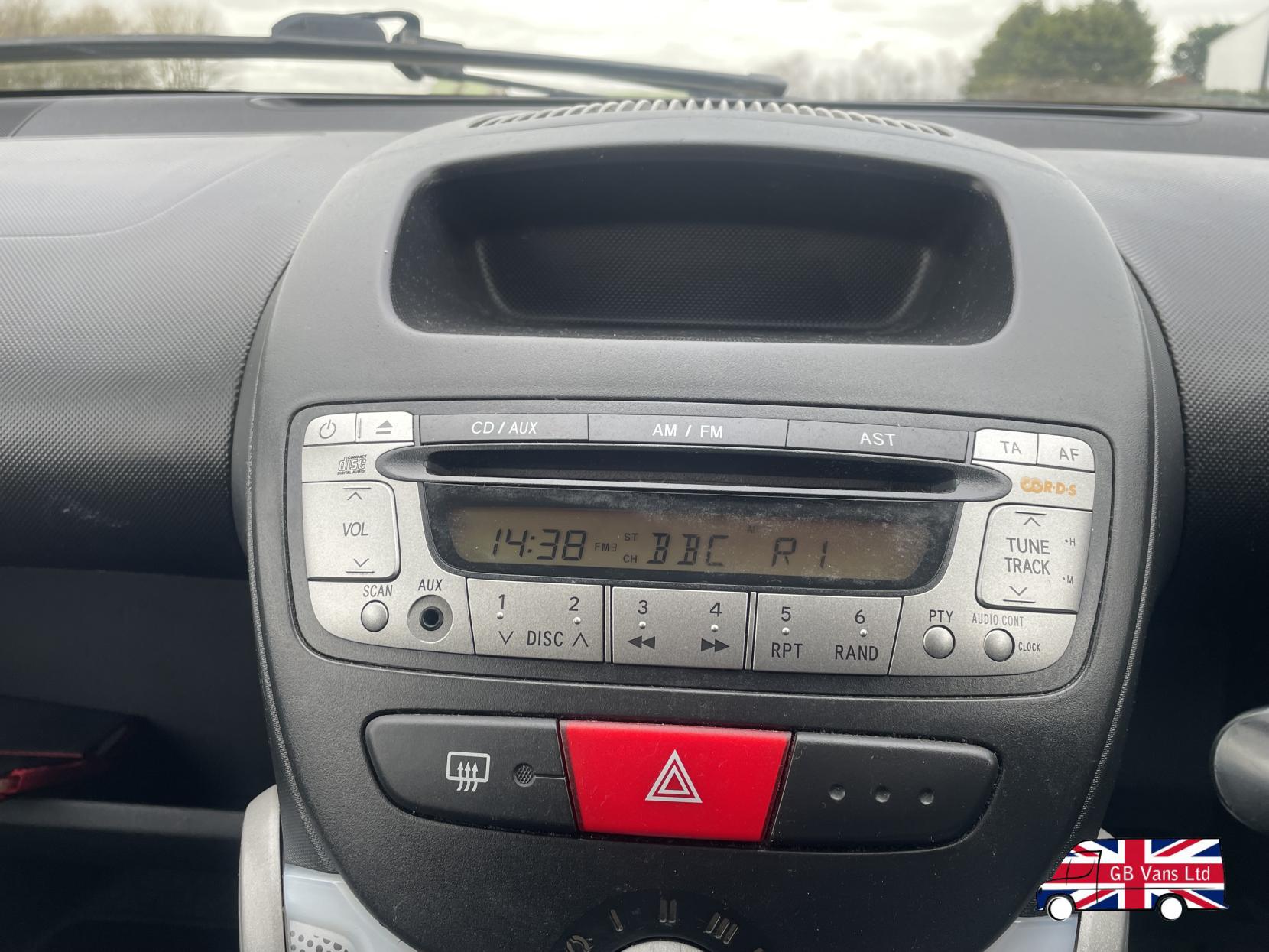 Citroen C1 1.0i VT Hatchback 3dr Petrol Manual Euro 5 (68 ps)