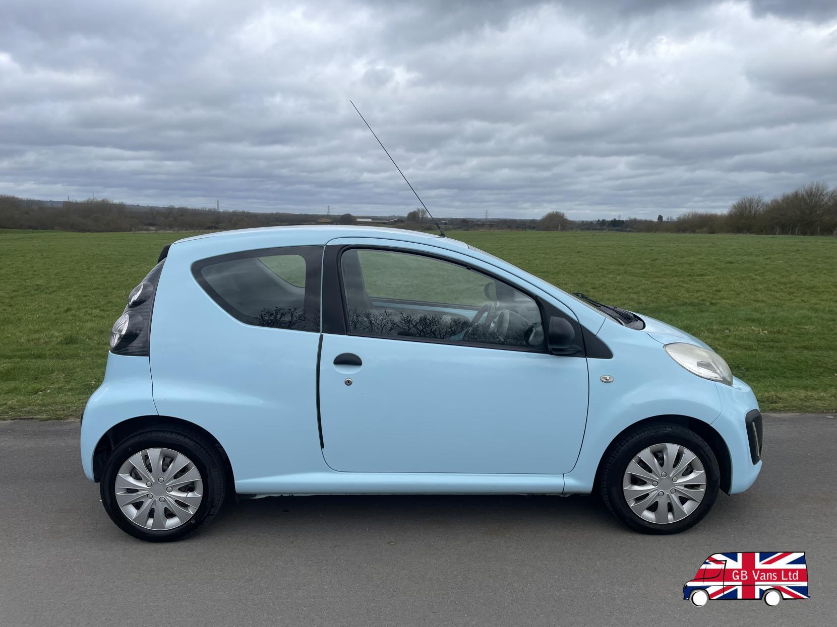 Citroen C1 1.0i VT Hatchback 3dr Petrol Manual Euro 5 (68 ps)